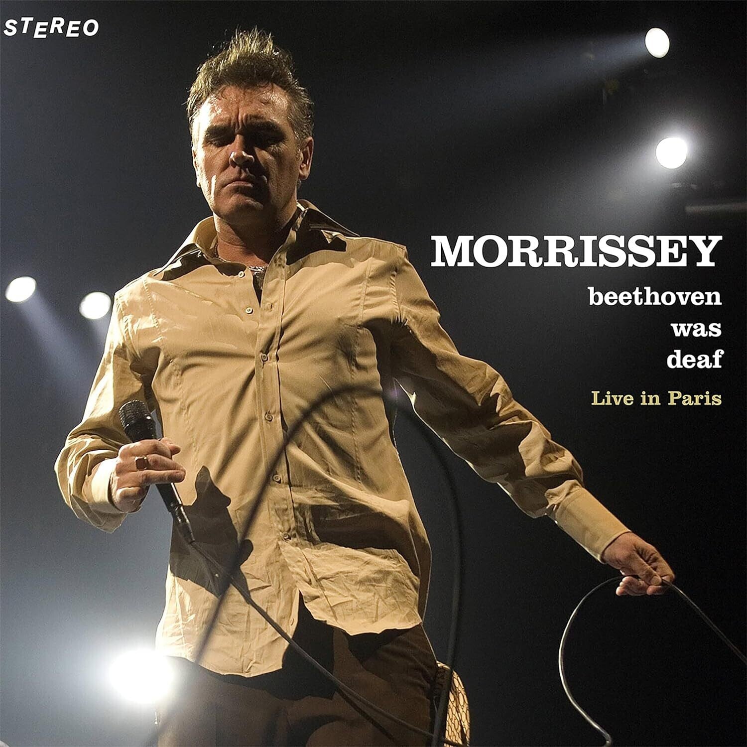 Morrissey - Beethoven Was Deaf (Live) (CD)