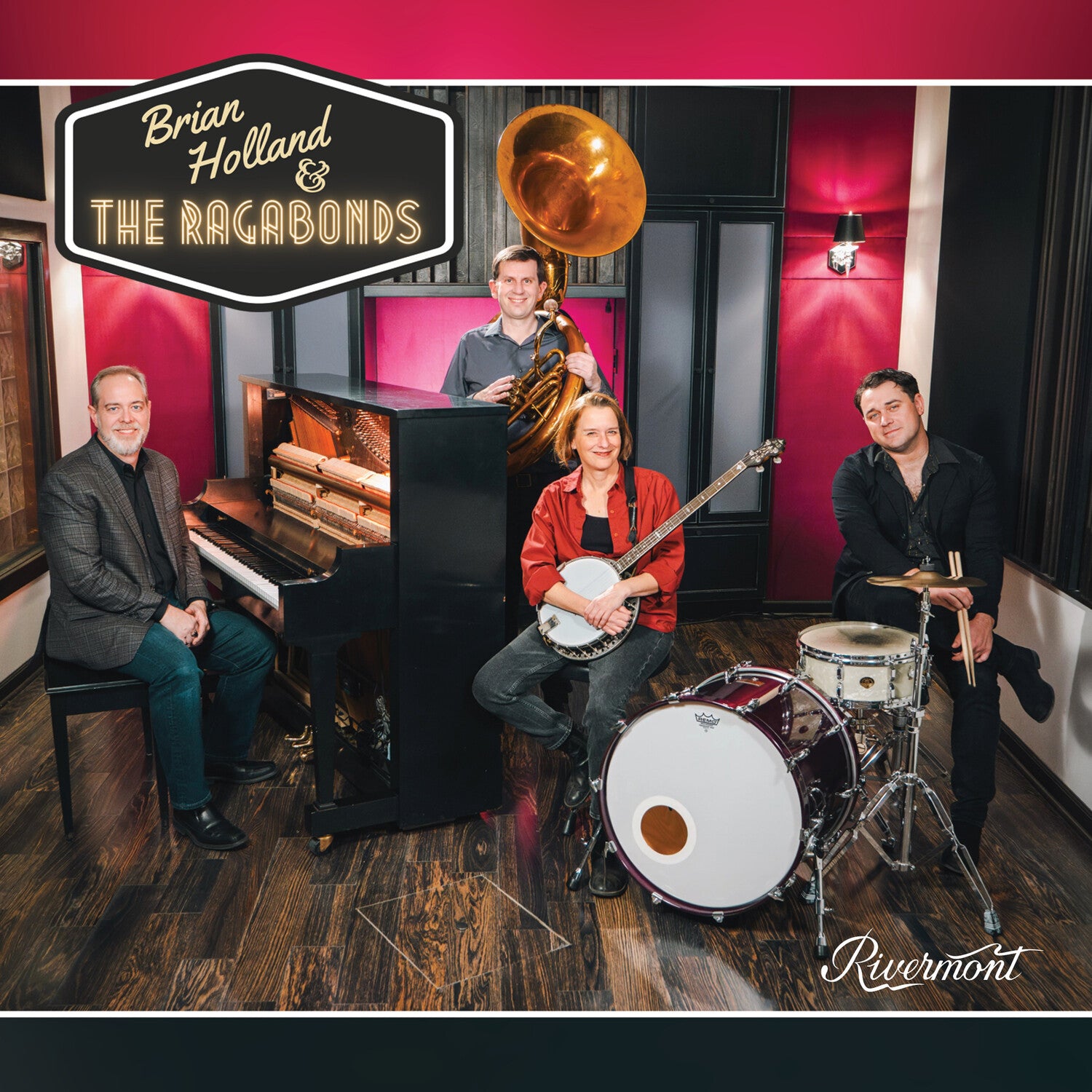 Brian Holland & The Ragabonds (Limited Edition)