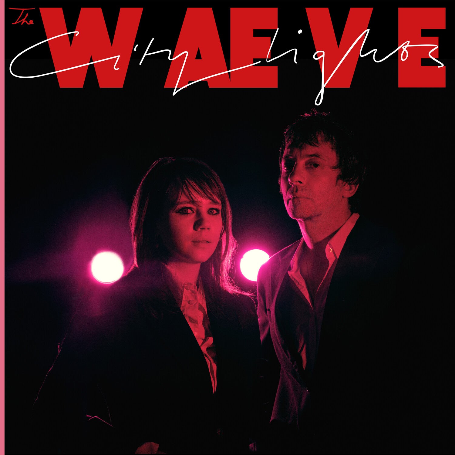 Waeve - City Lights (CD)