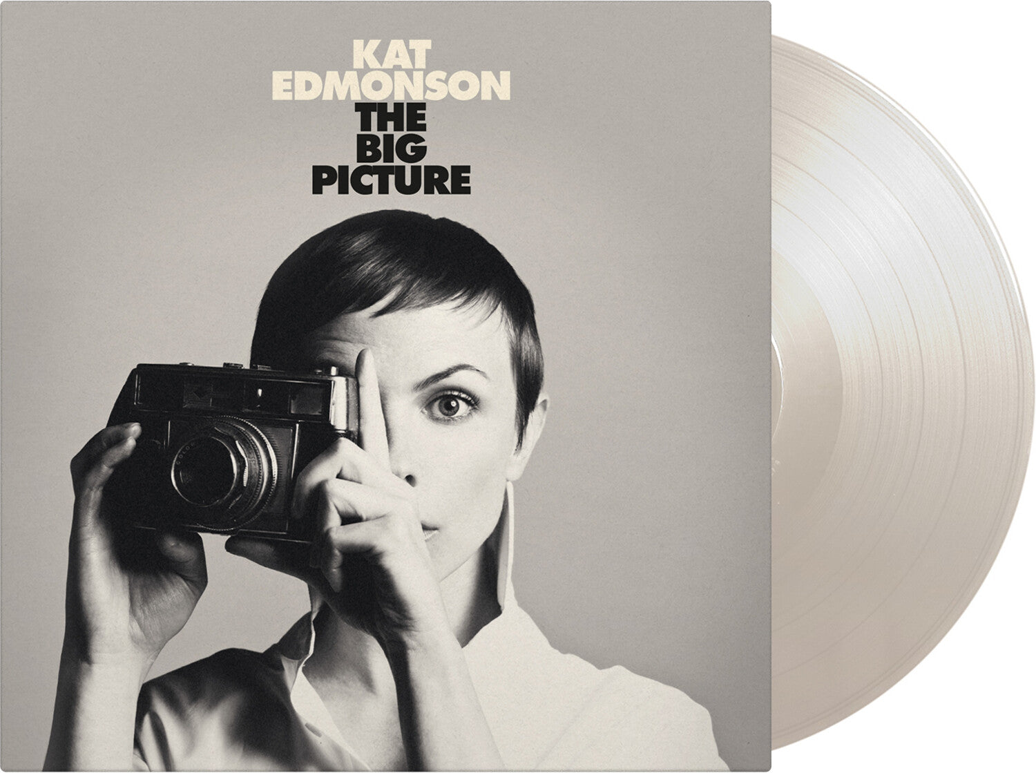 Kat Edmonson - Big Picture (White Vinyl)