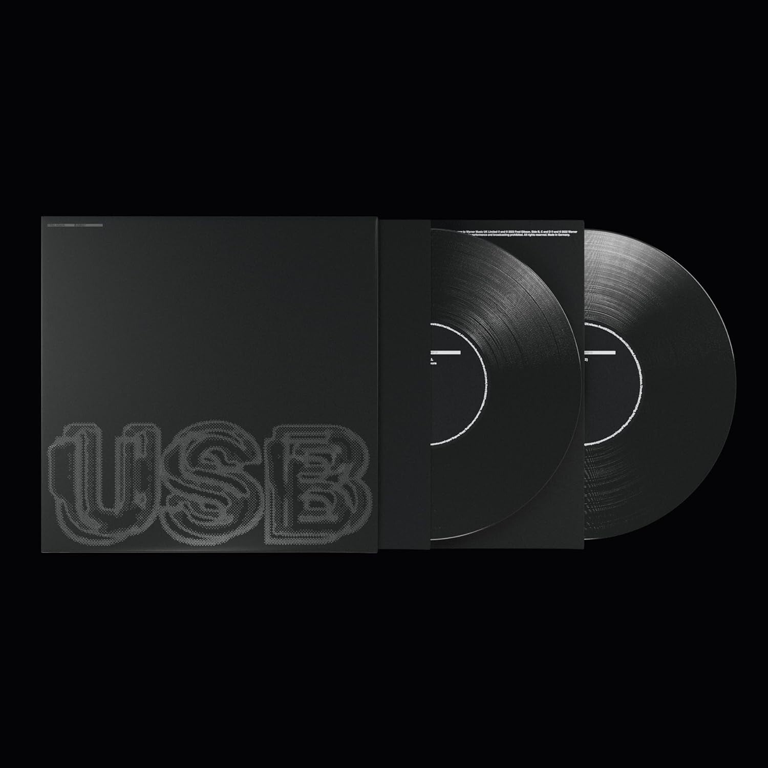 Fred Again - USB (Volume 1) 2xLP