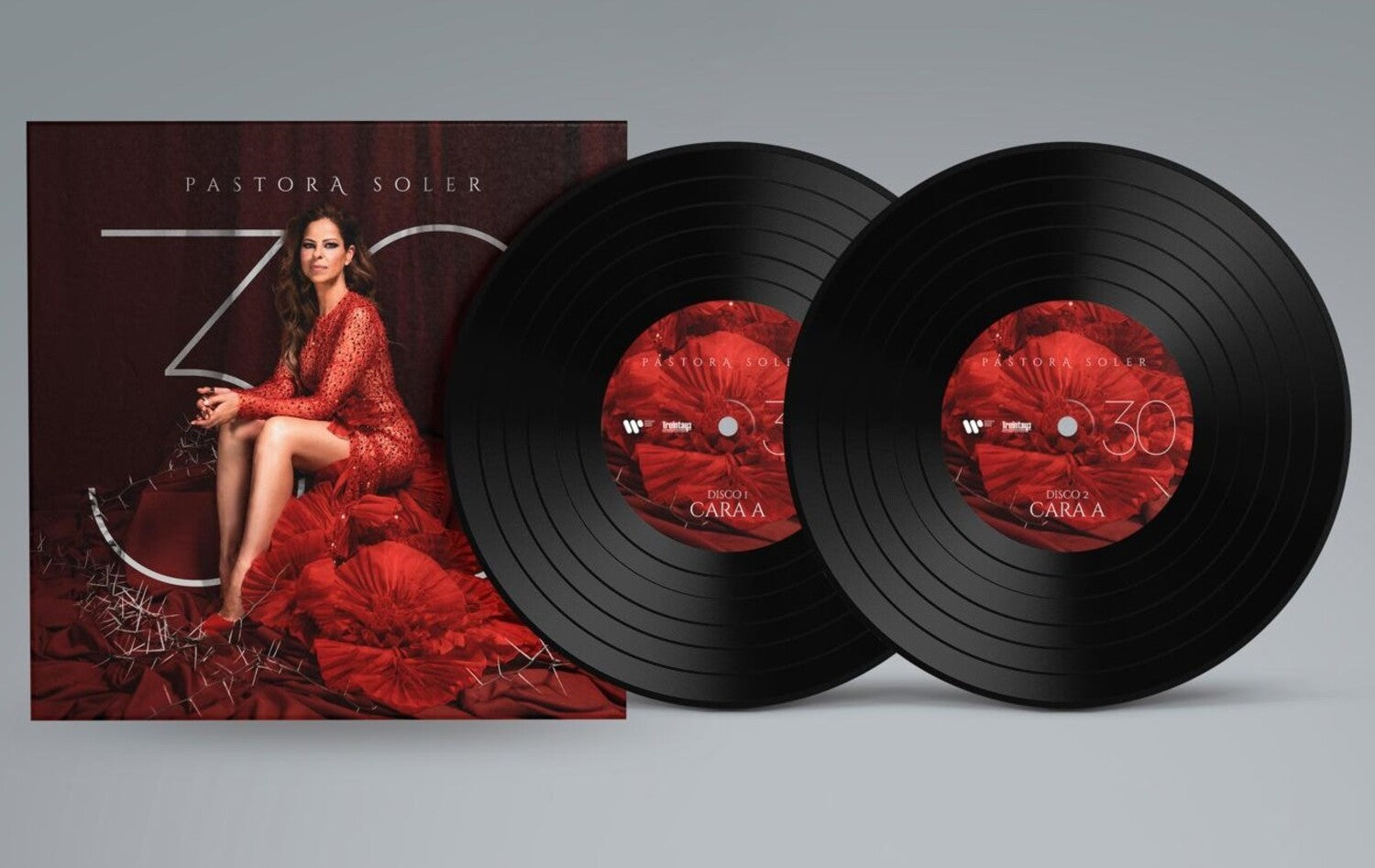Pastora Soler - 30 2xLP
