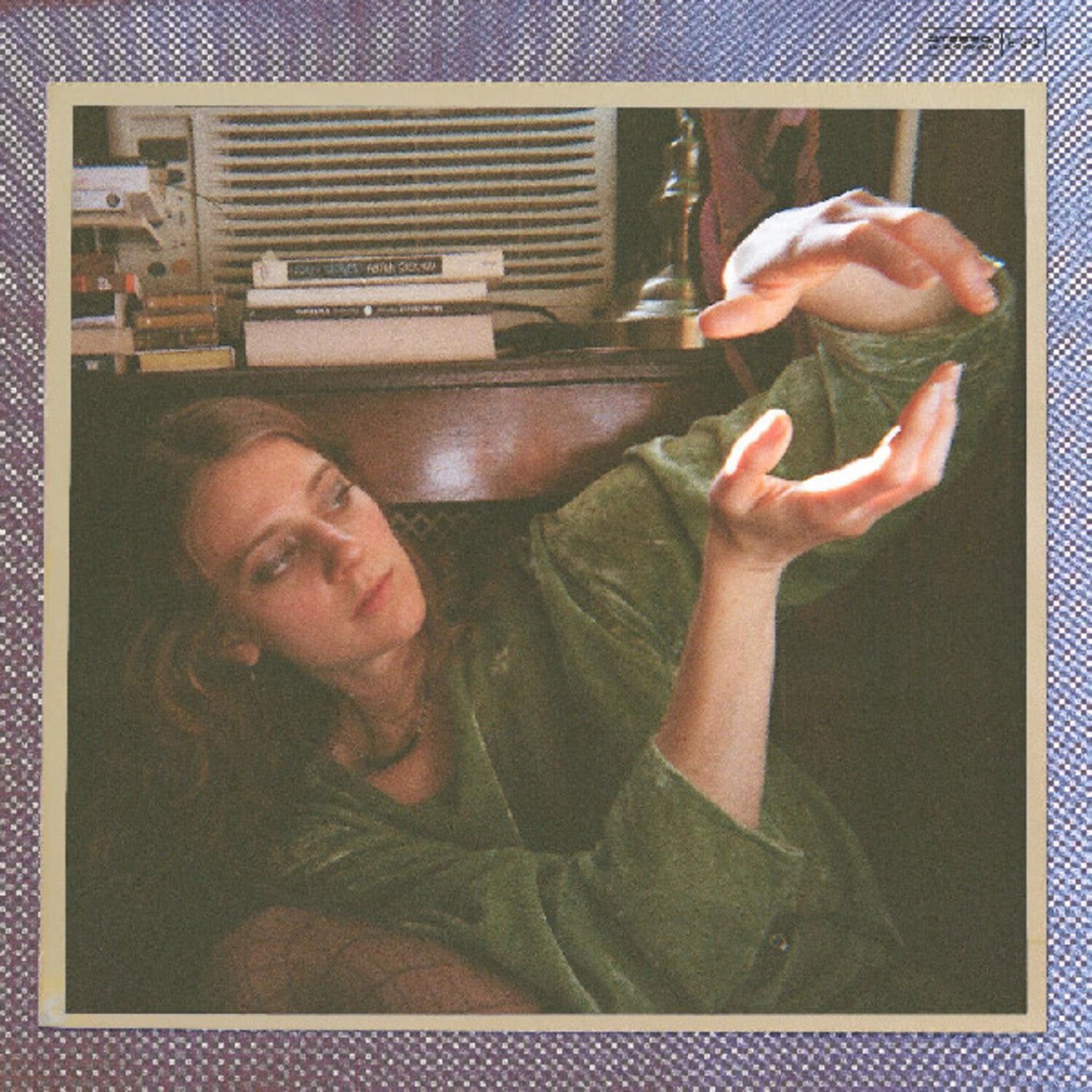 Allegra Krieger - Art Of The Unseen Infinity Machine (Green Vinyl)
