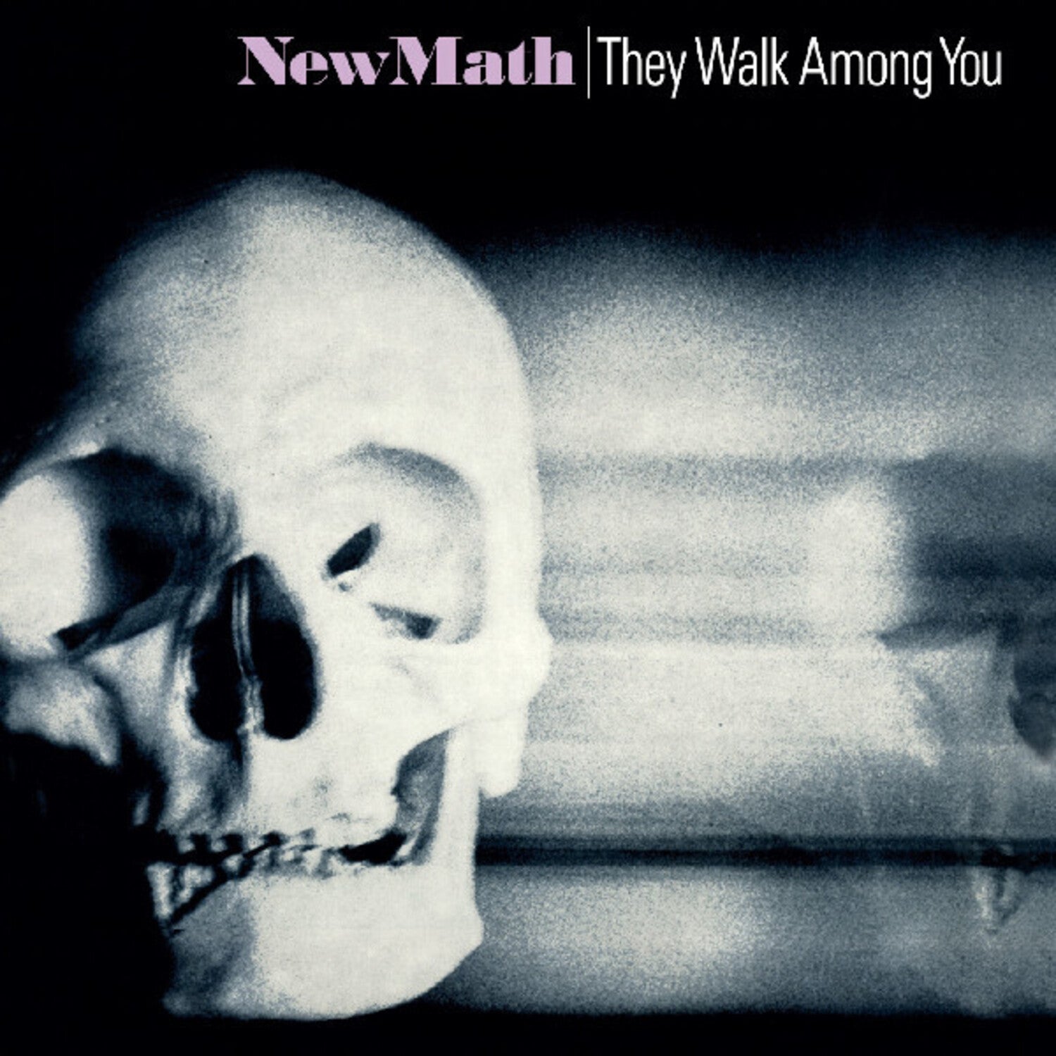 New Math - They Walk Among You (Remastered) (CD)