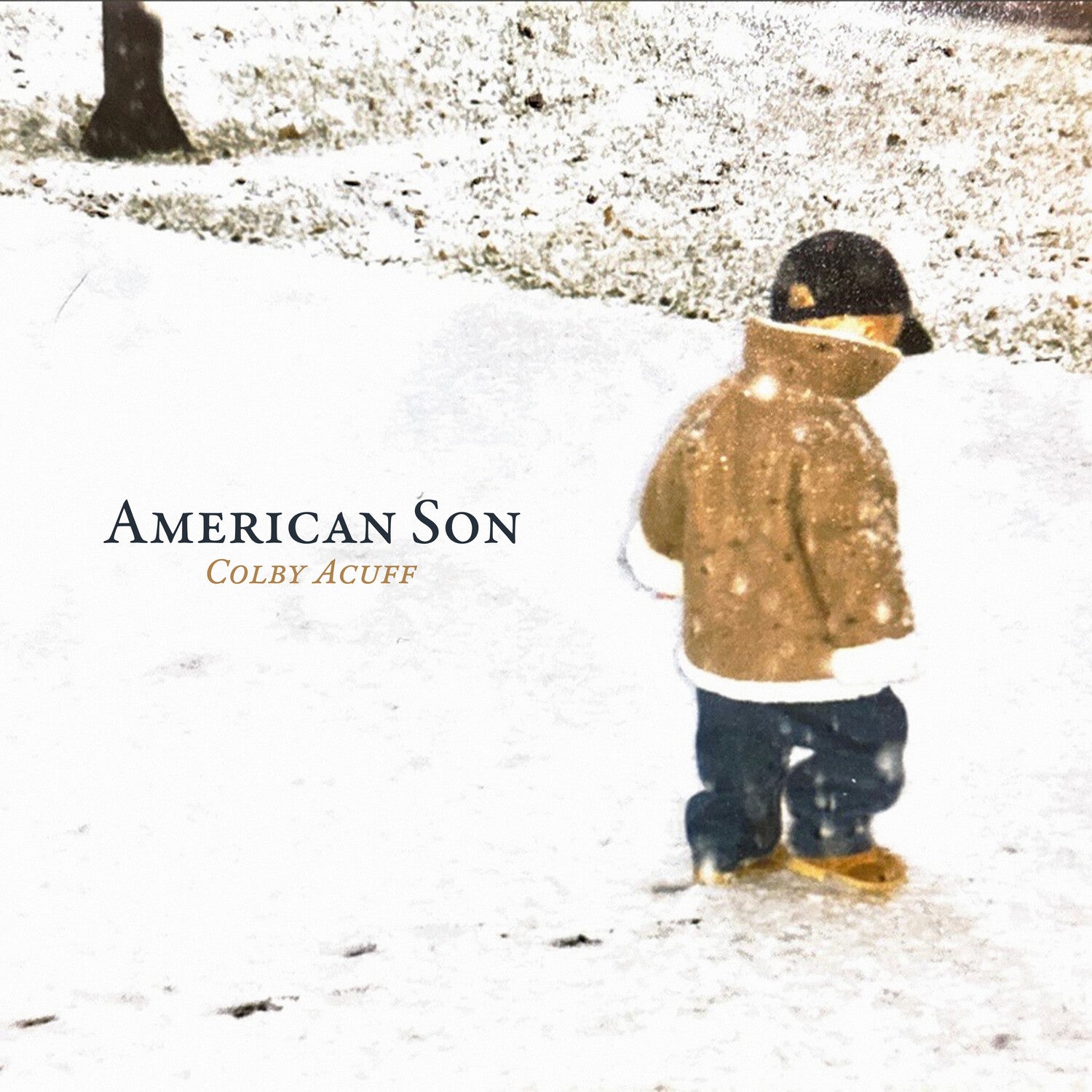 Colby Acuff - American Son (White Vinyl)