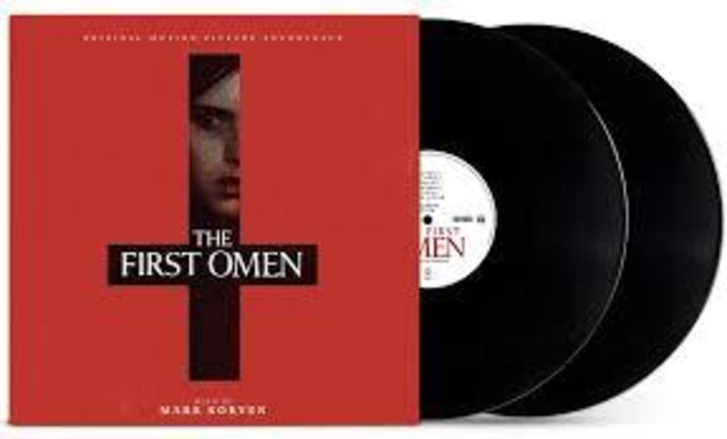 Mark Korven - The First Omen (Original Soundtrack) 2xLP