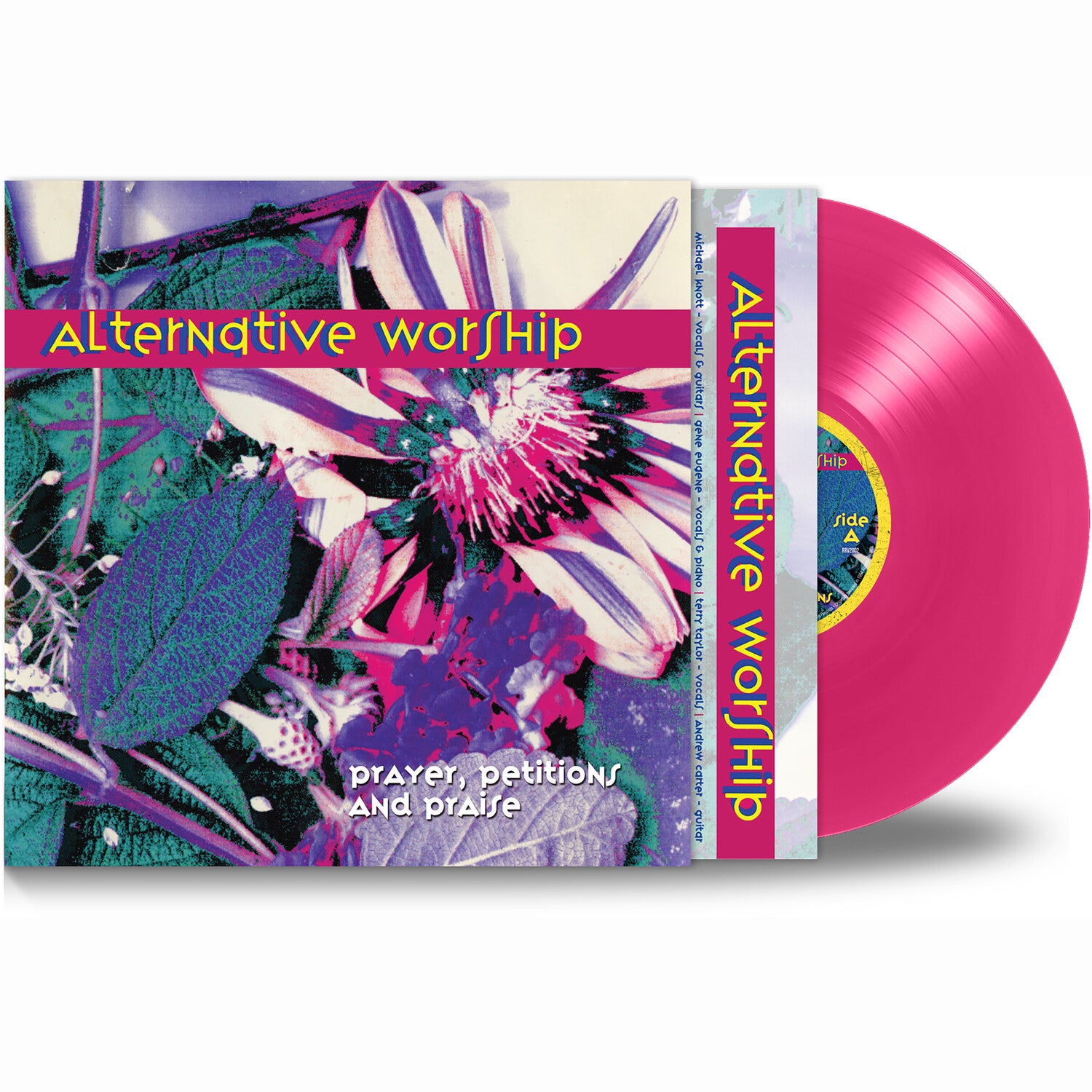 Alternative Worship - Prayer, Petitions & Praise (Limited Edition)