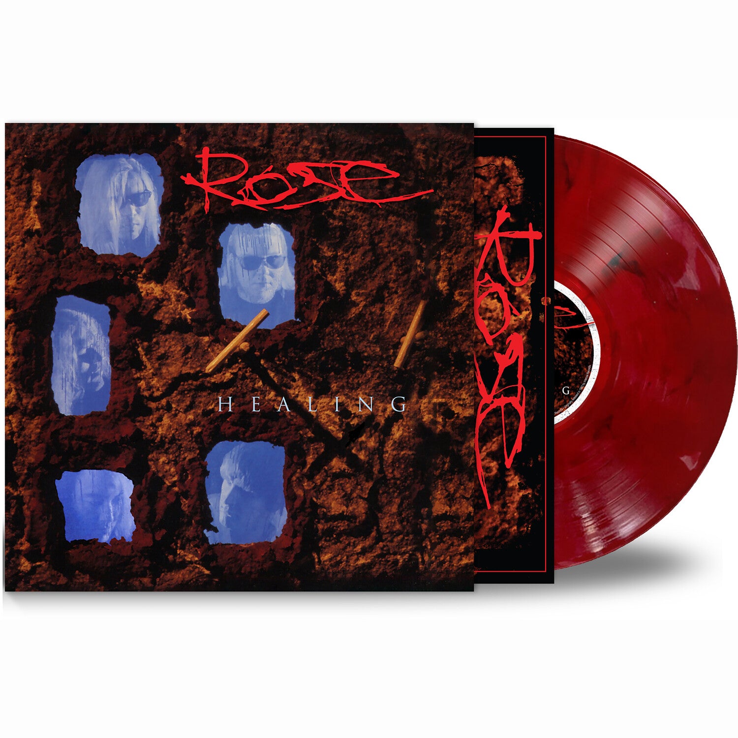 Randy Rose - The Healing (Limited Edition)
