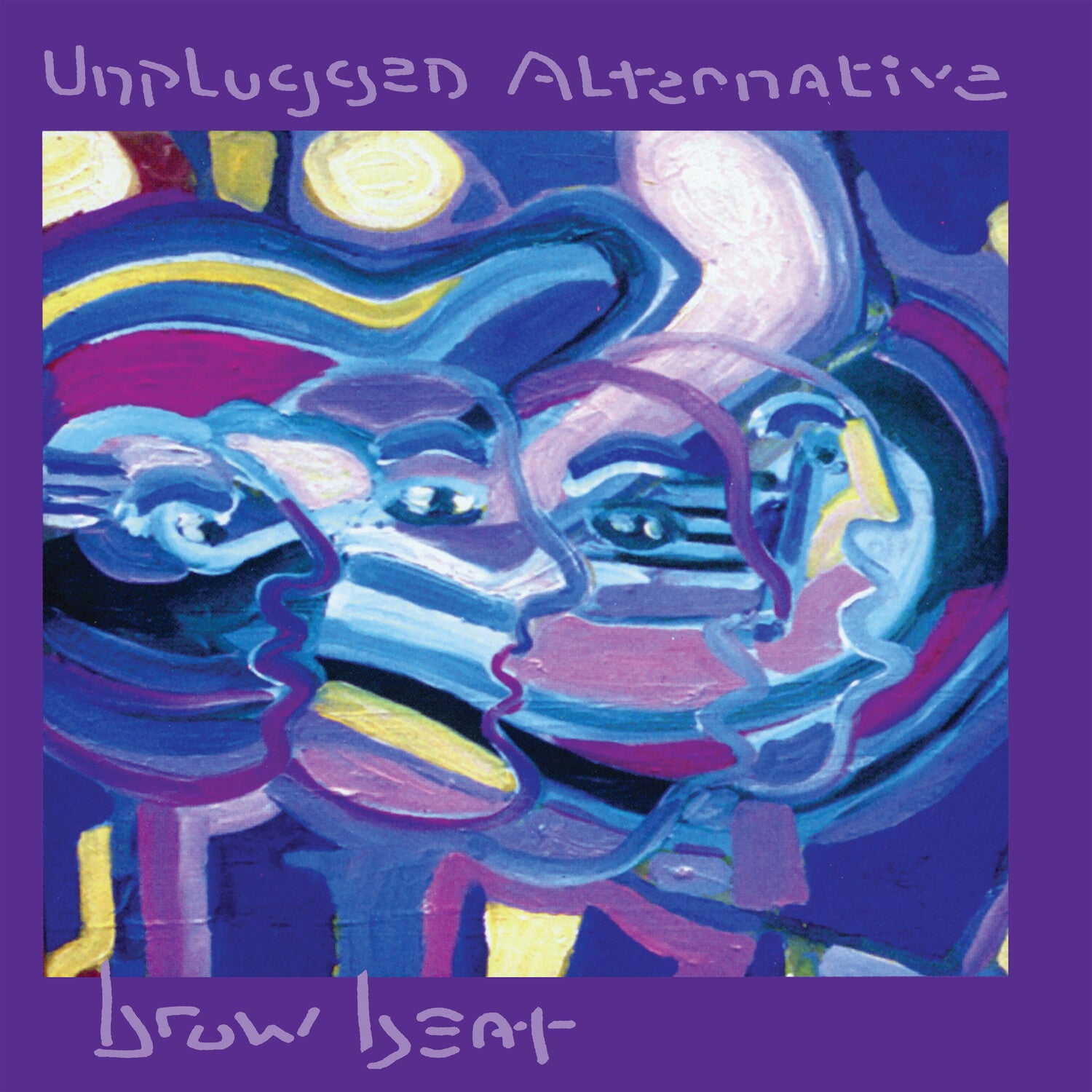 Brow Beat - Unplugged Alternative (Limited Edition) (CD)