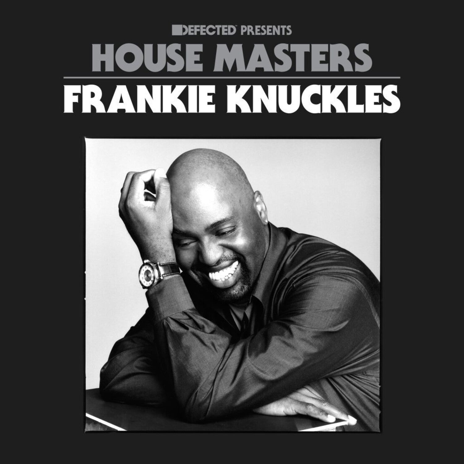 Frankie Knuckles - House Masters Vol. 2 2xLP