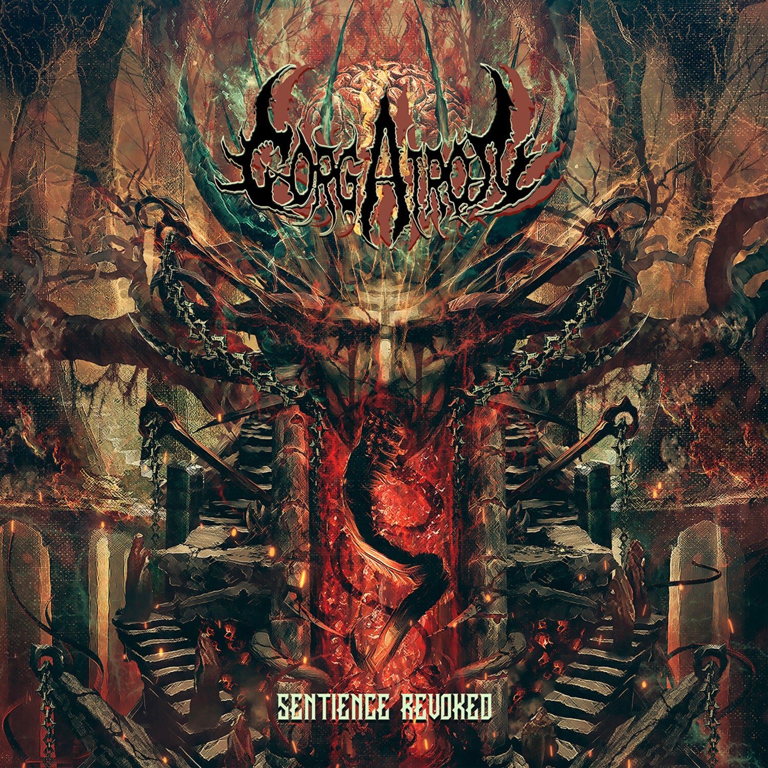 Gorgatron - Sentience Revoked