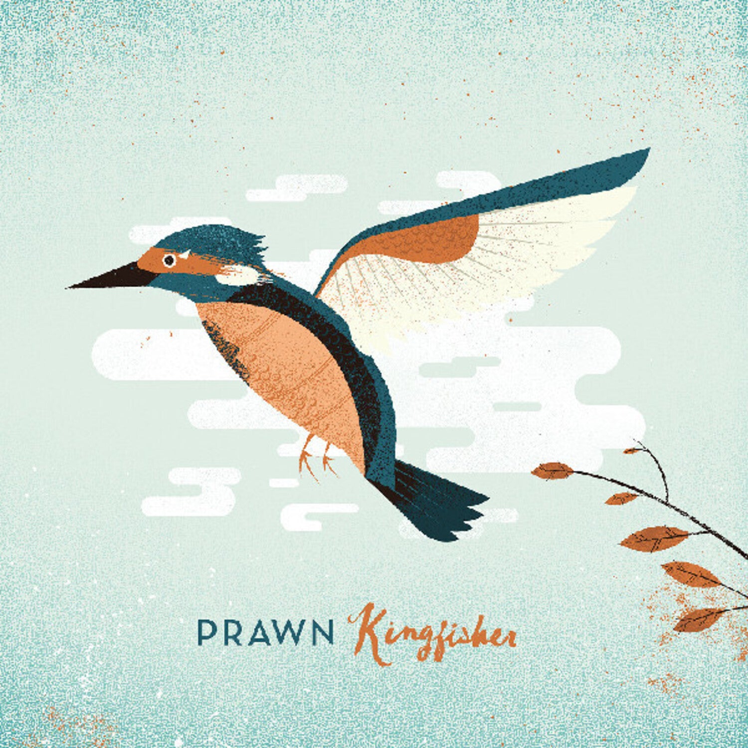 Prawn - Kingfisher (Tan Vinyl)
