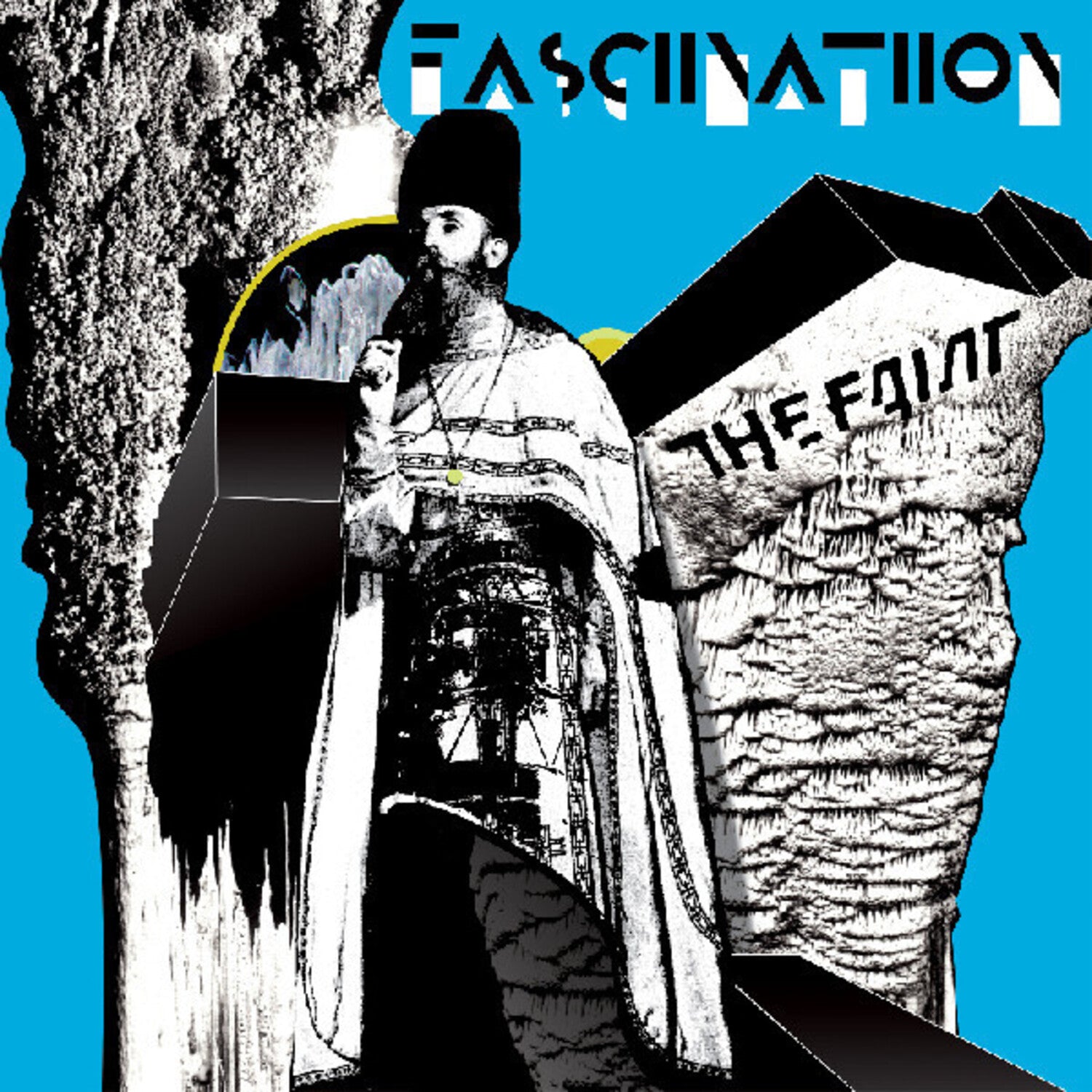 Faint - Fasciinatiion (Blue Vinyl)
