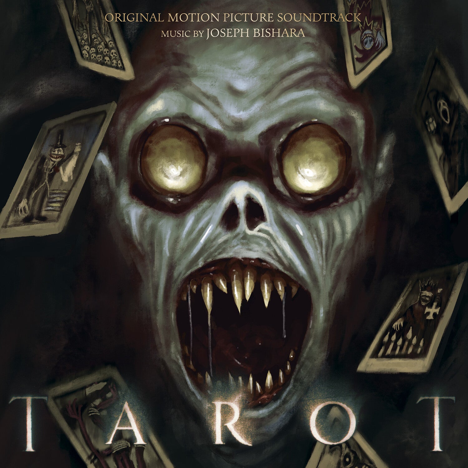 Joseph Bishara - Tarot (Original Soundtrack) 2xLP