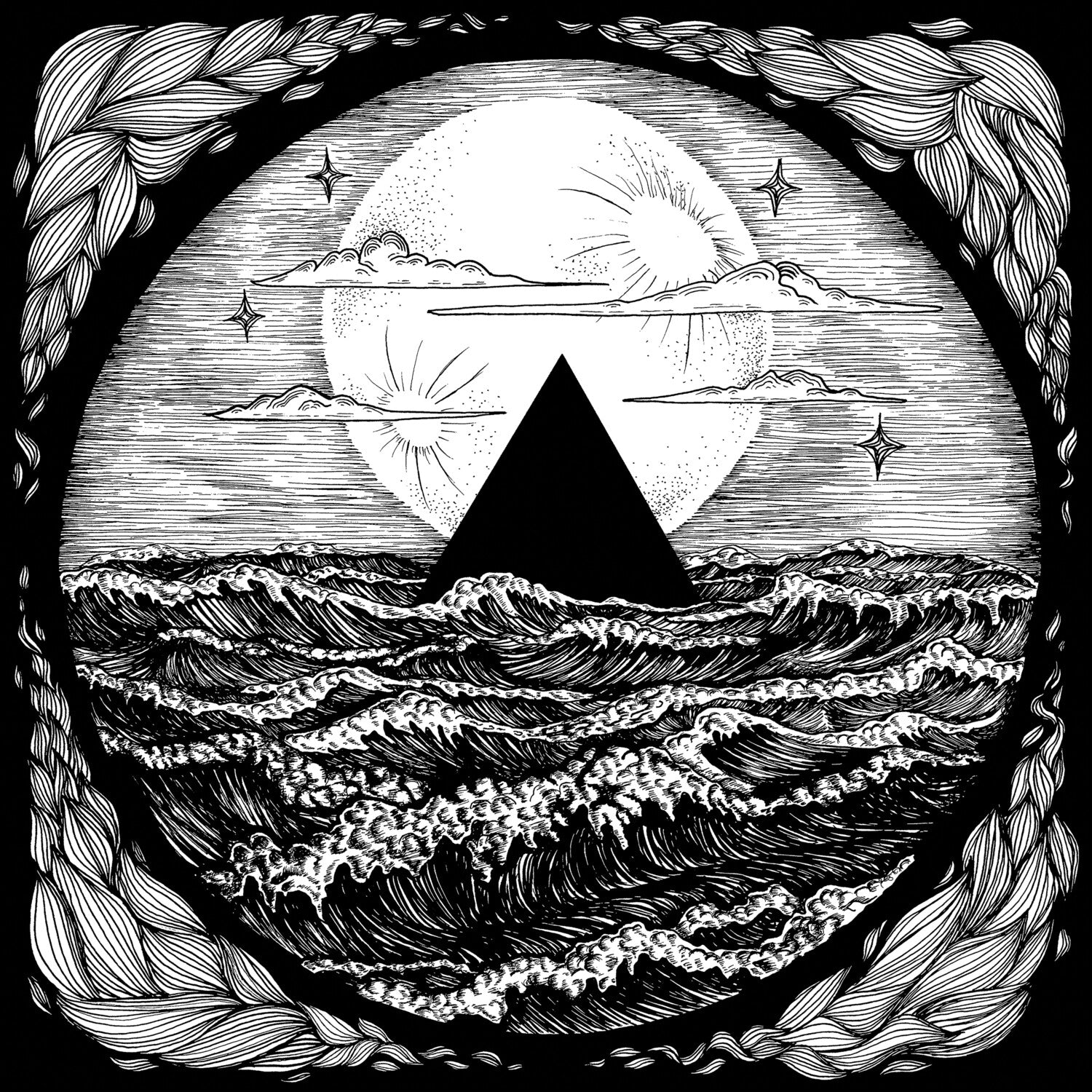 Black X Sea - Every Tree Shall Fall: One