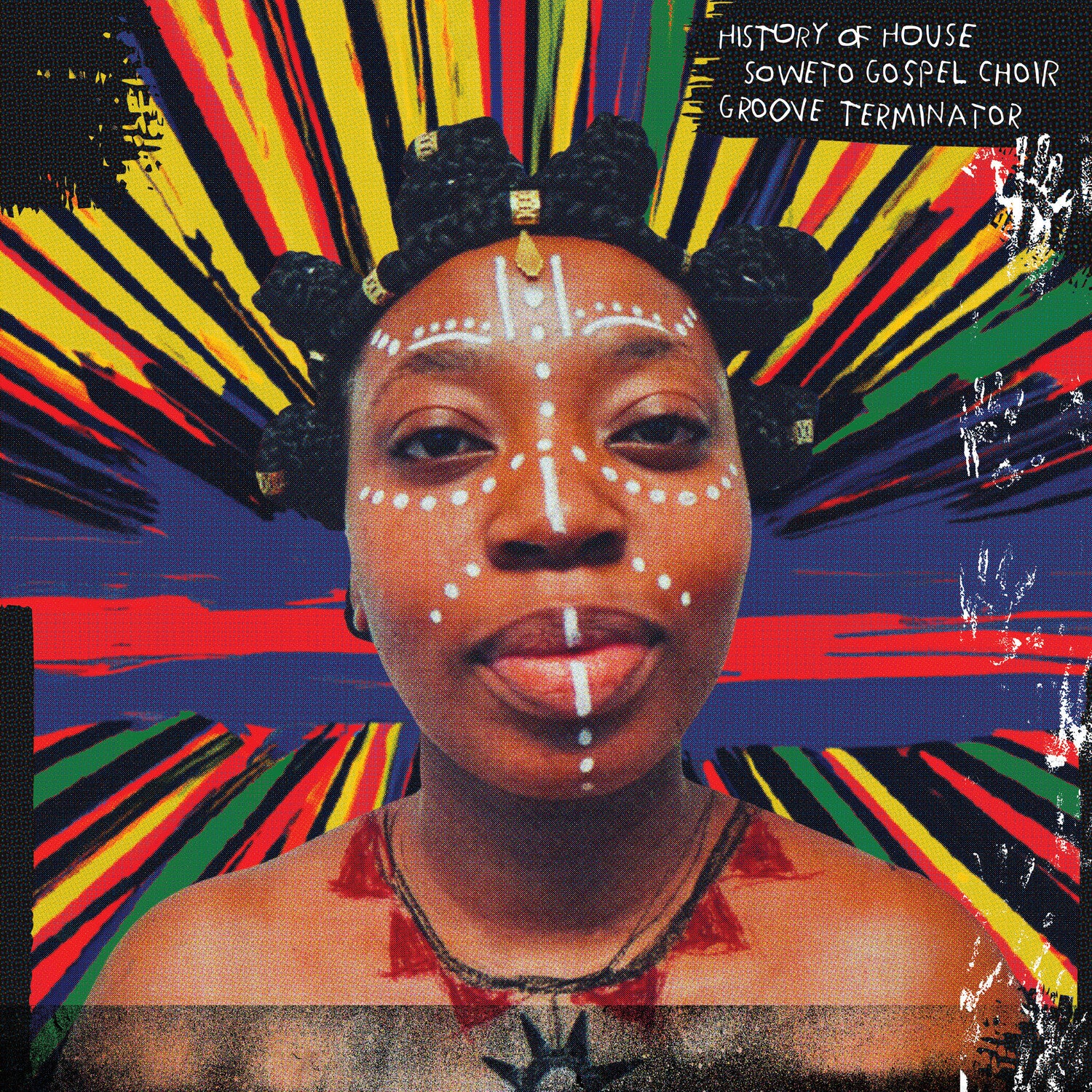 Soweto Gospel Choir / Groove Terminator - History of House