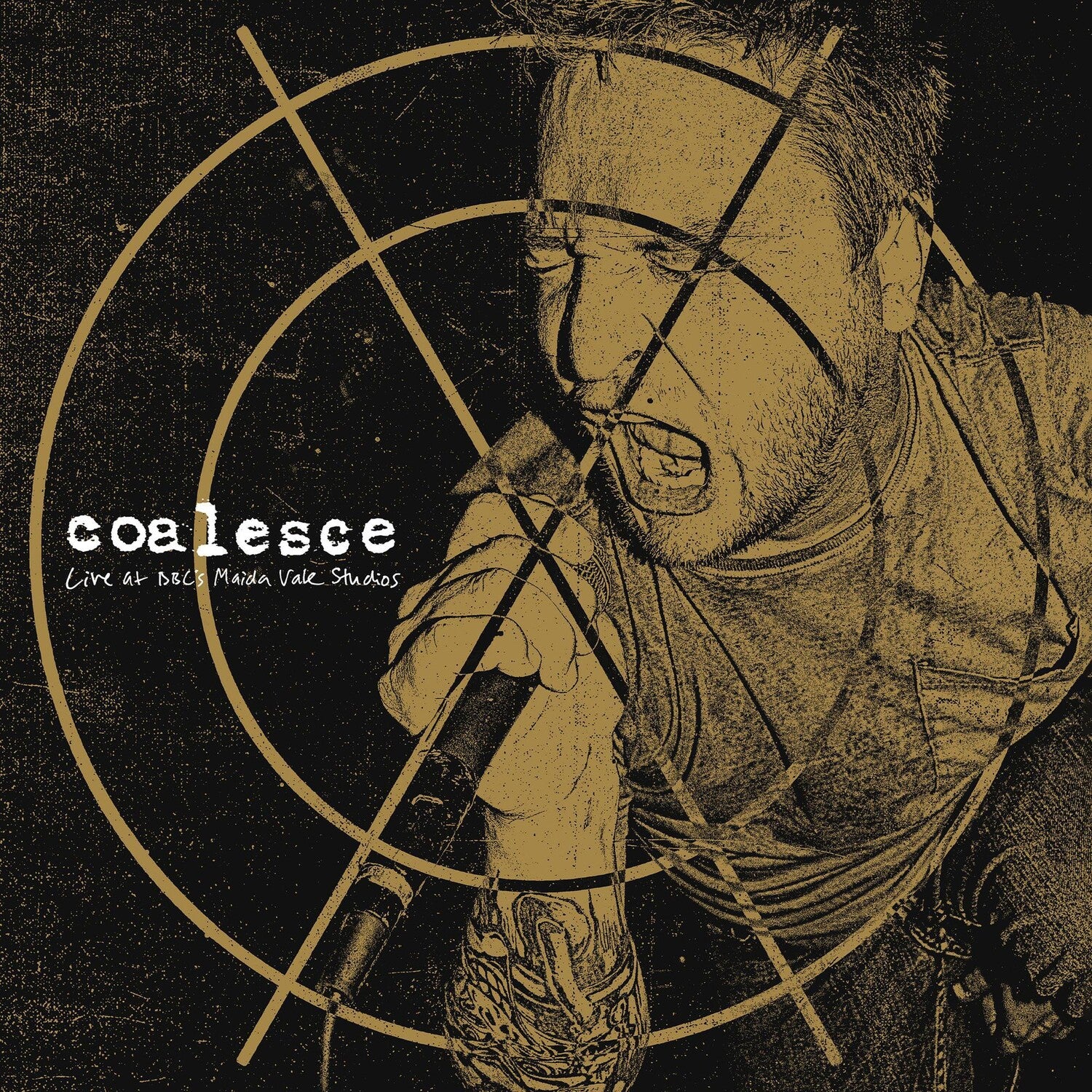 Coalesce - Live At Bbc's Maida Vale Studios (Gold Vinyl)