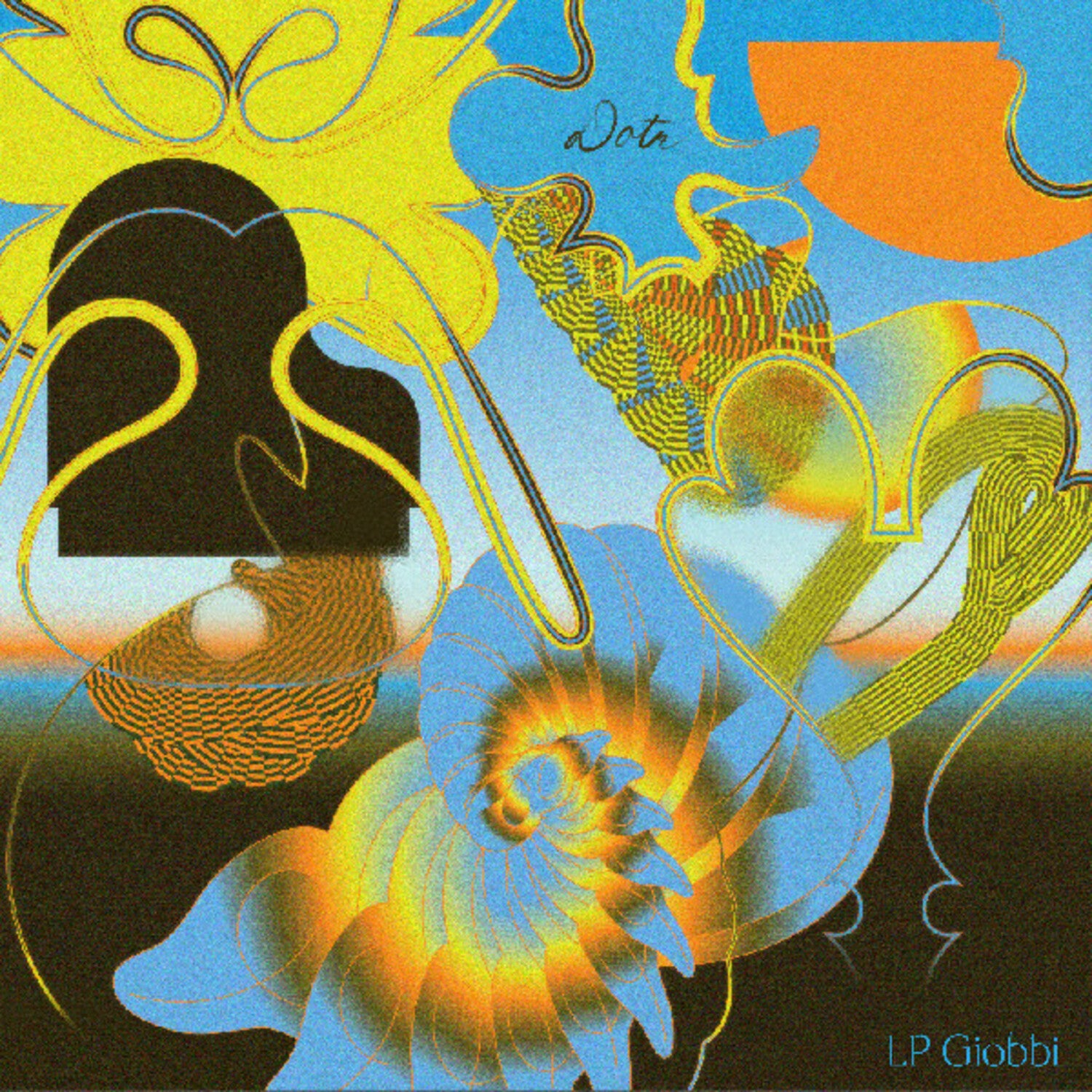 LP Giobbi - Dotr 2xLP (White Vinyl)