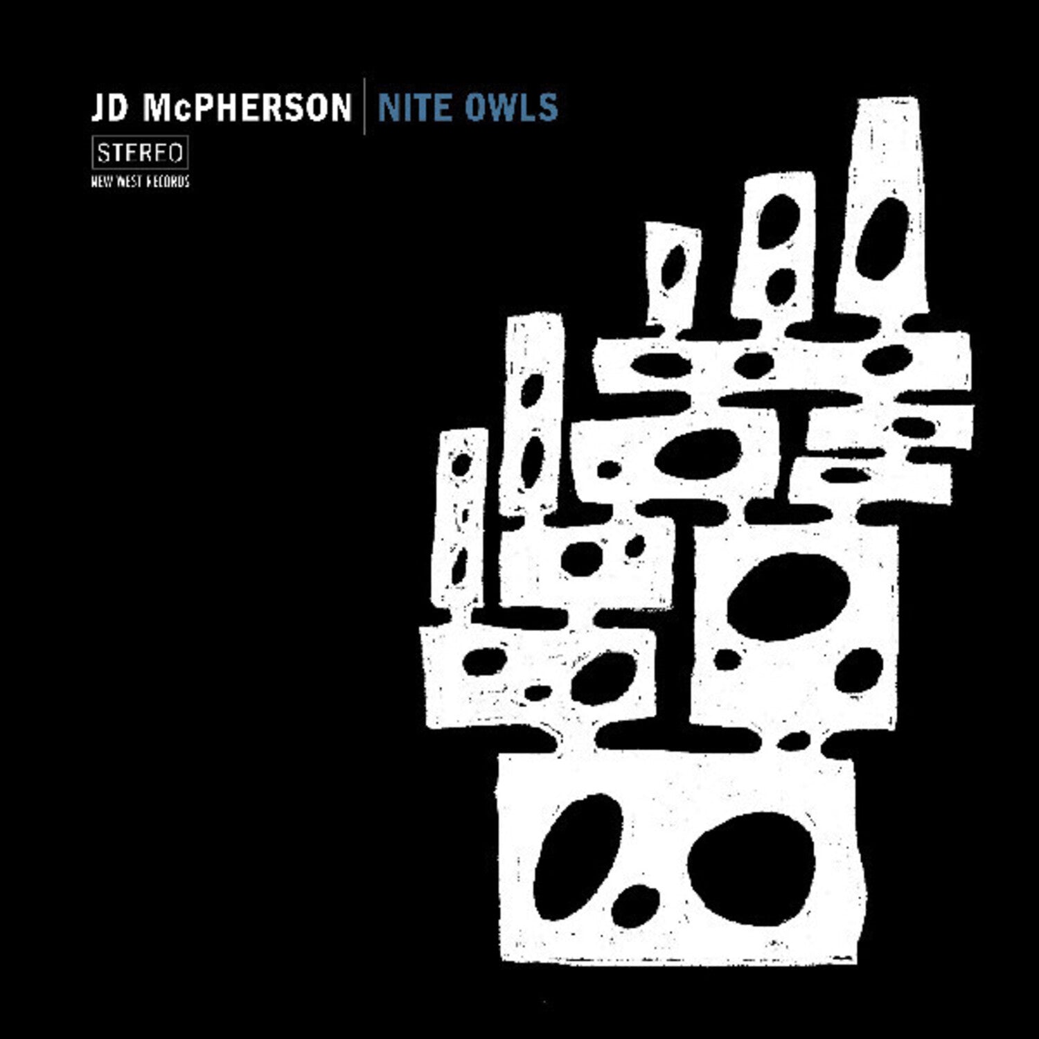 Jd McPherson - Nite Owls (CD)