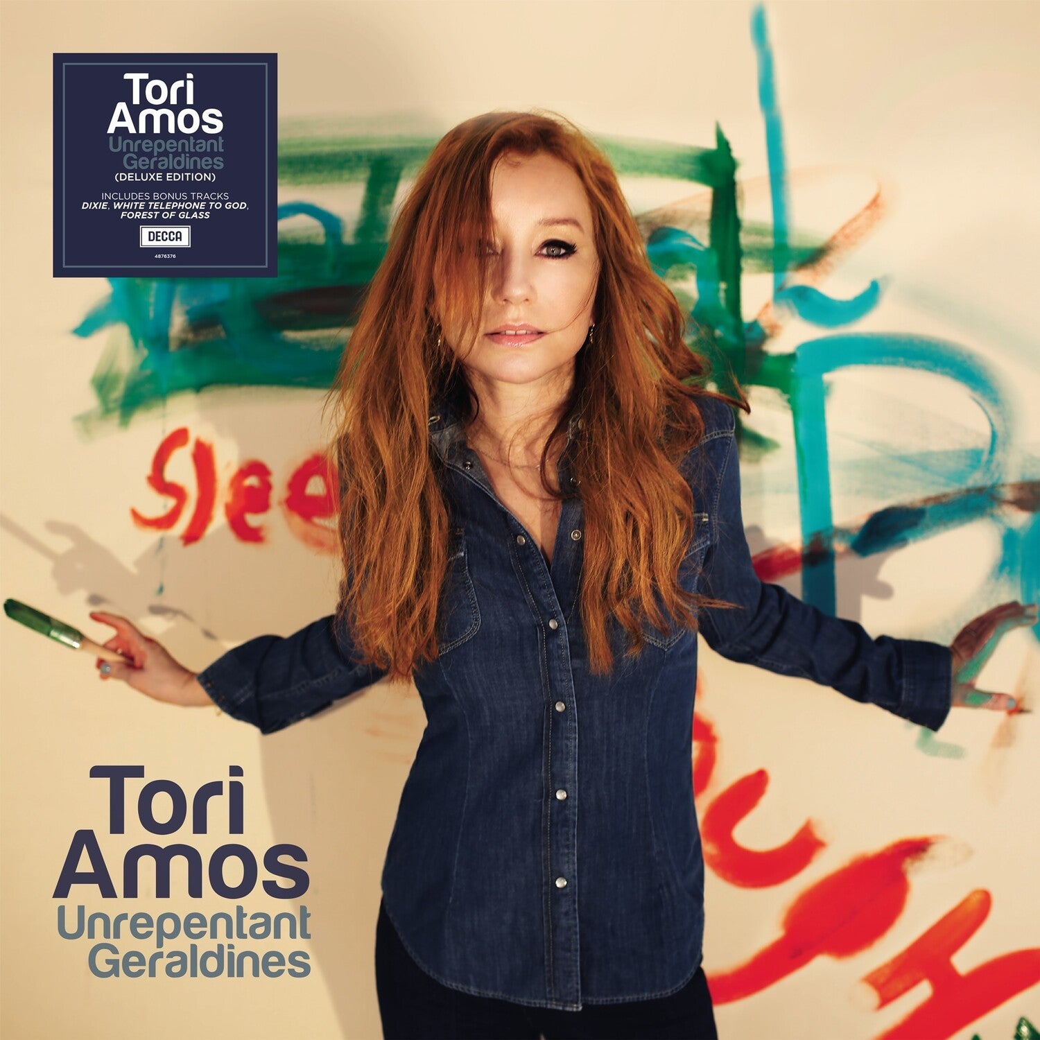 Tori Amos - Unrepentant: Geraldines (Deluxe)