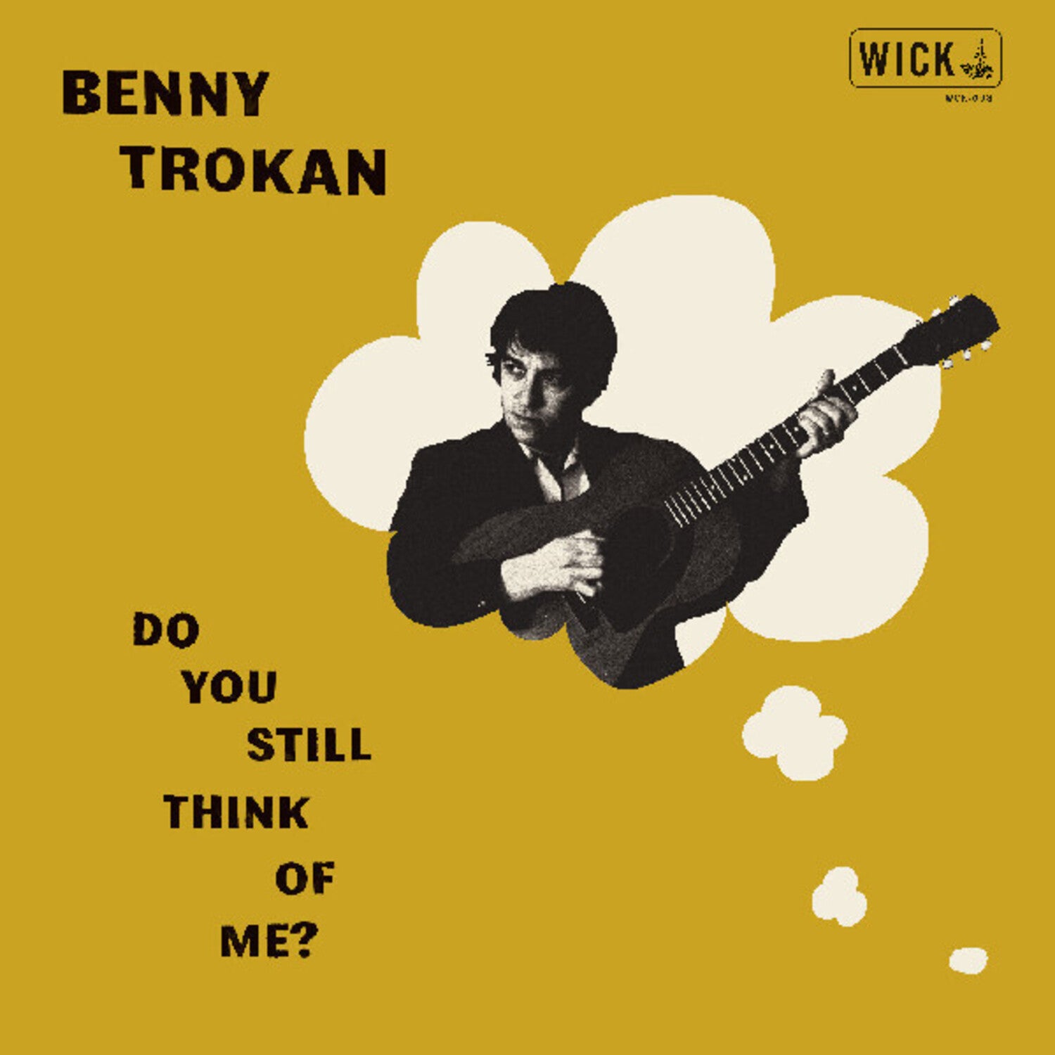 Benny Trokan - Do You Still Think Of Me (CD)