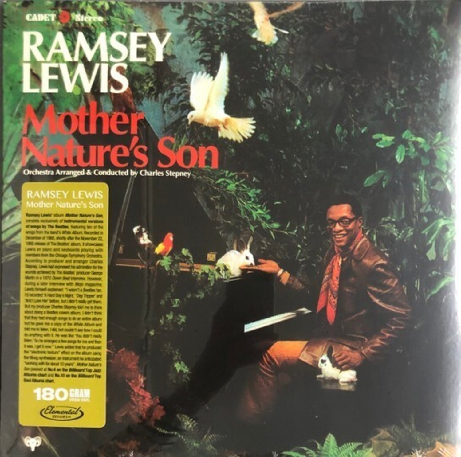 Ramsey Lewis - Mother Nature's Son