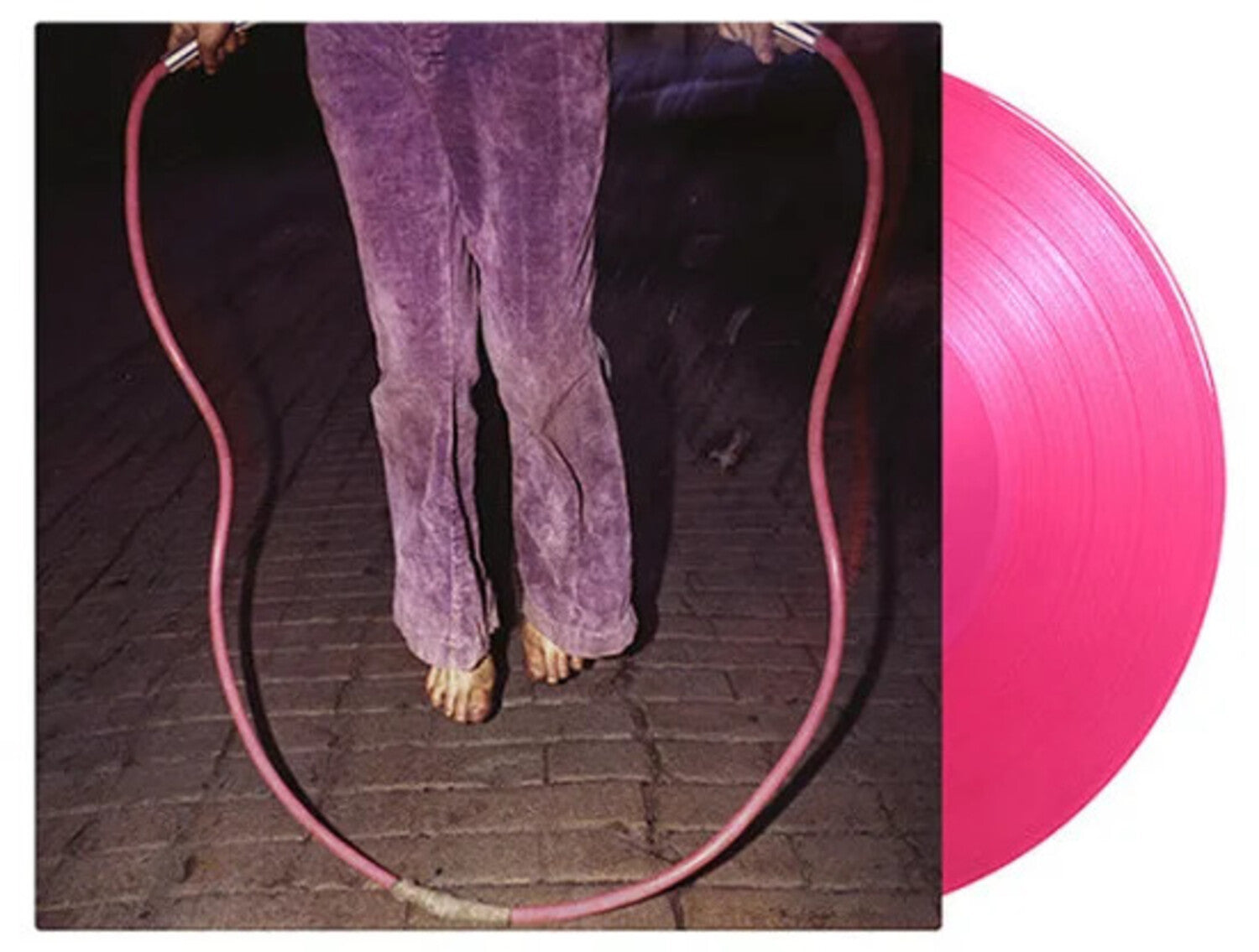 Buffalo Tom - Jump Rope - Translucent Magenta Colored 180 (Magenta Vinyl)