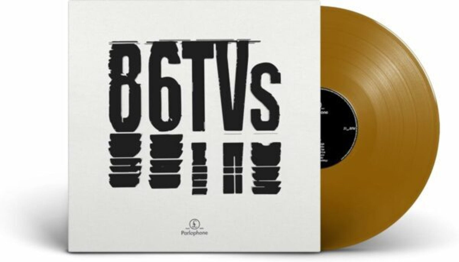 86Tvs (Gold Vinyl)