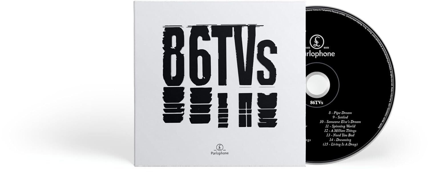 86Tvs (CD)