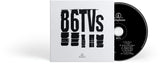 86Tvs (CD)