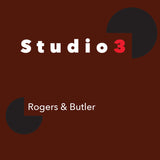 Rogers & Butler - Studio 3 (CD)