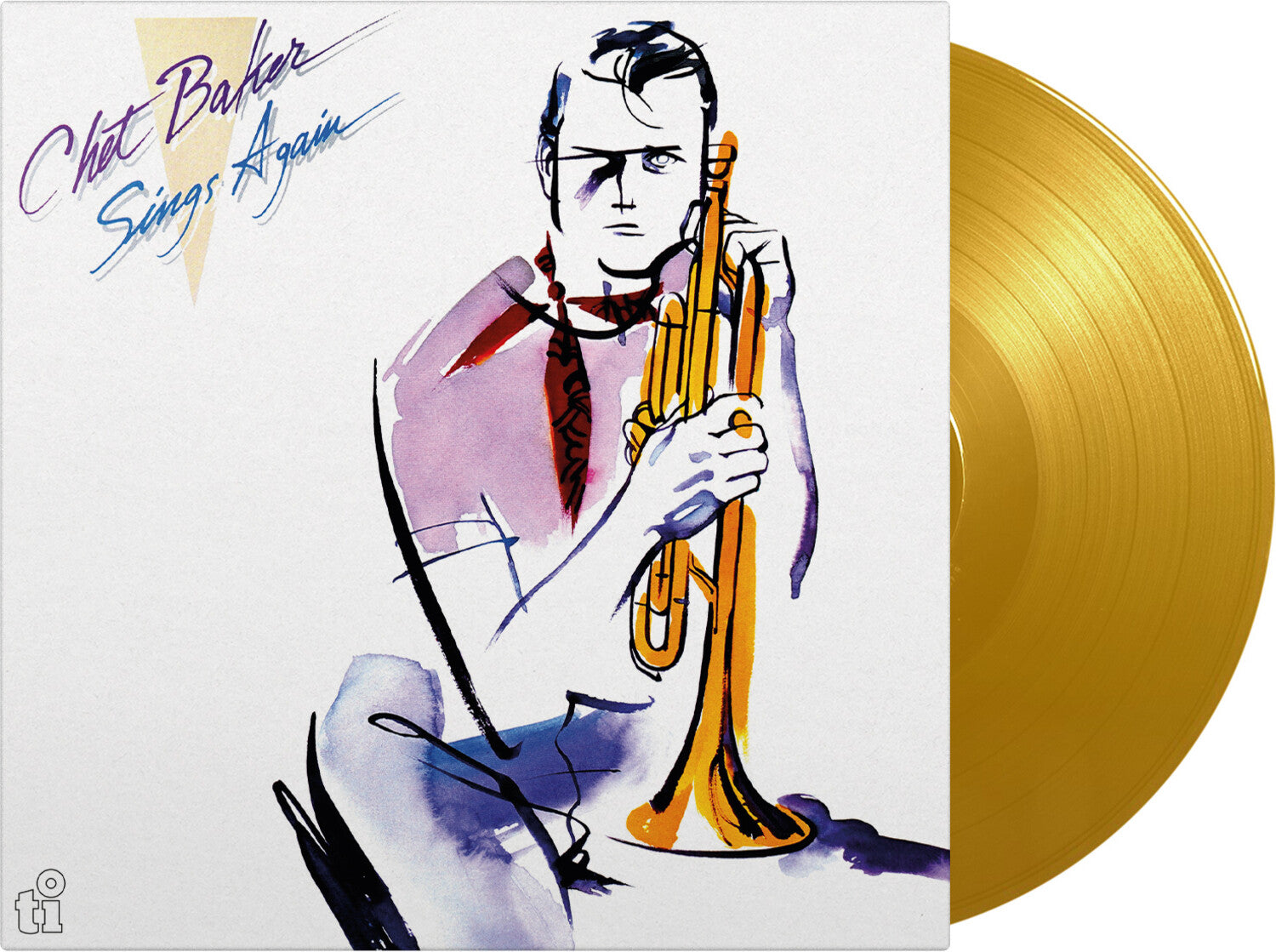 Chet Baker - Sings Again (Yellow Vinyl)