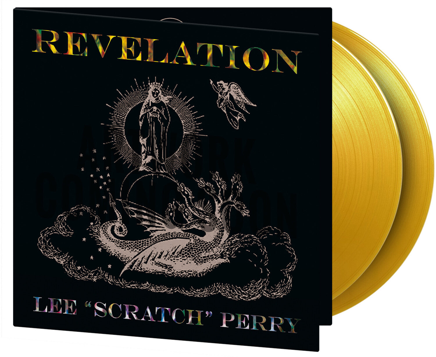 Lee Perry & Upsetters - Revelation 2xLP (Yellow Vinyl)