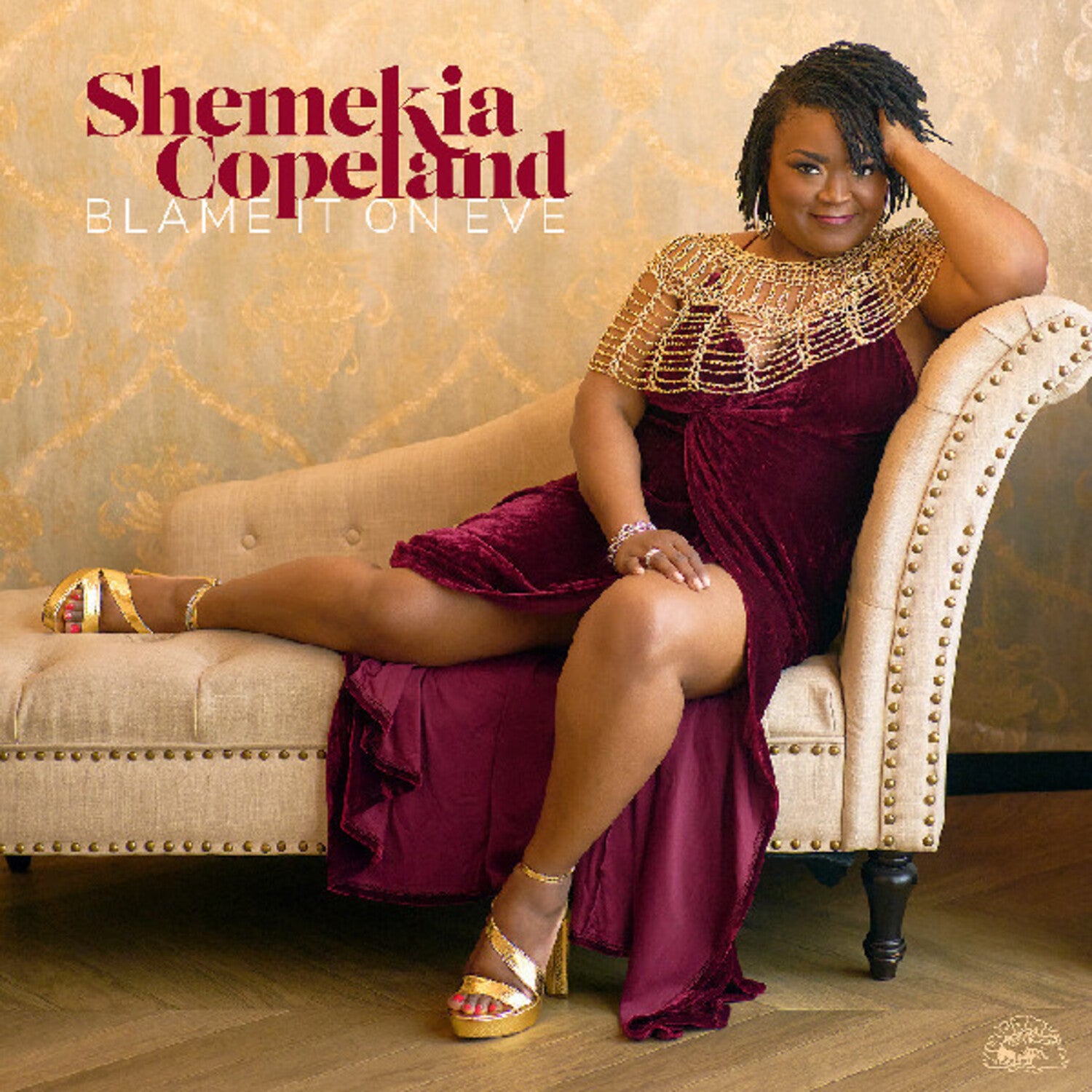 Shemekia Copeland - Blame It On Eve (Gold Vinyl)