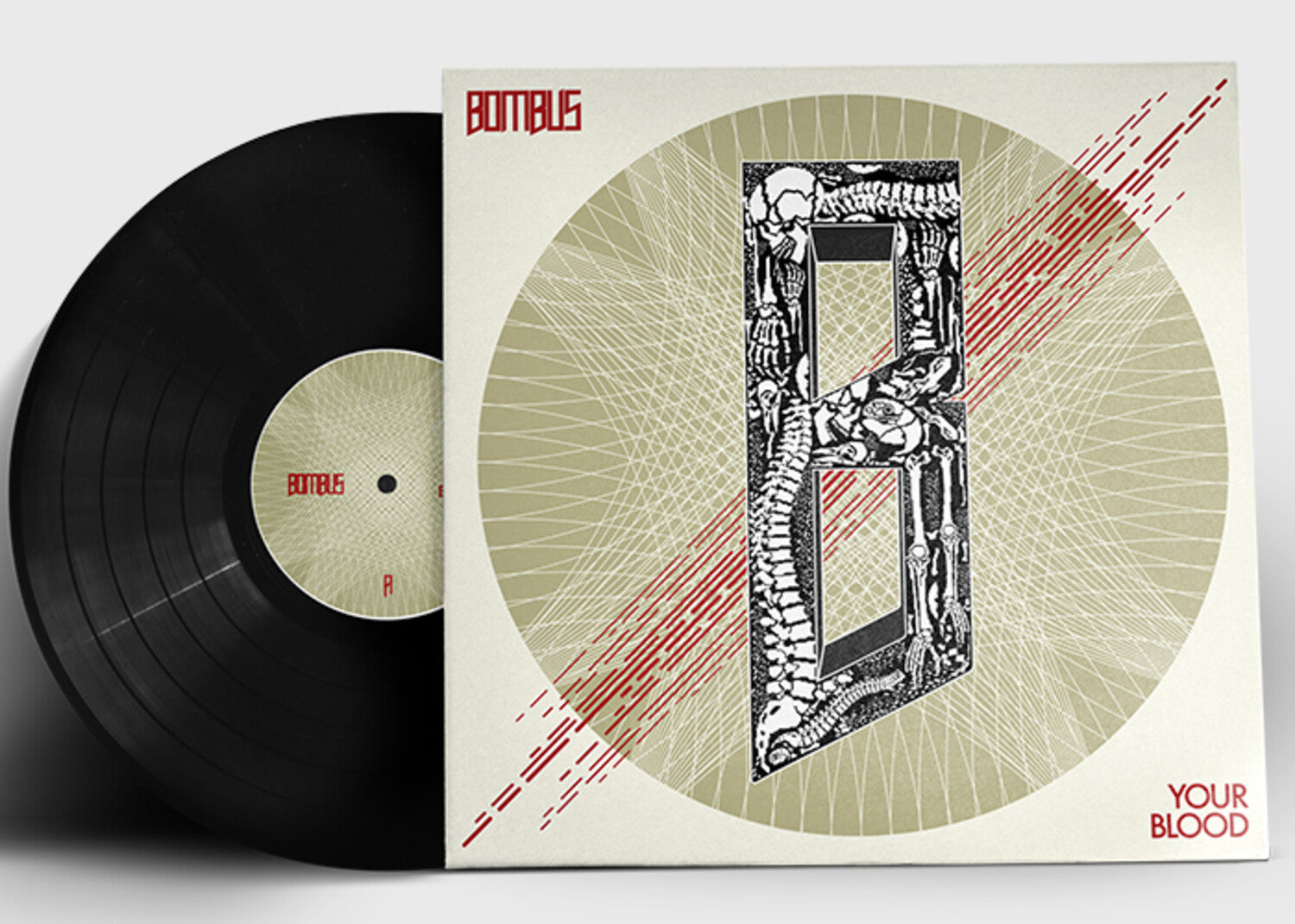 Bombus - Your Blood