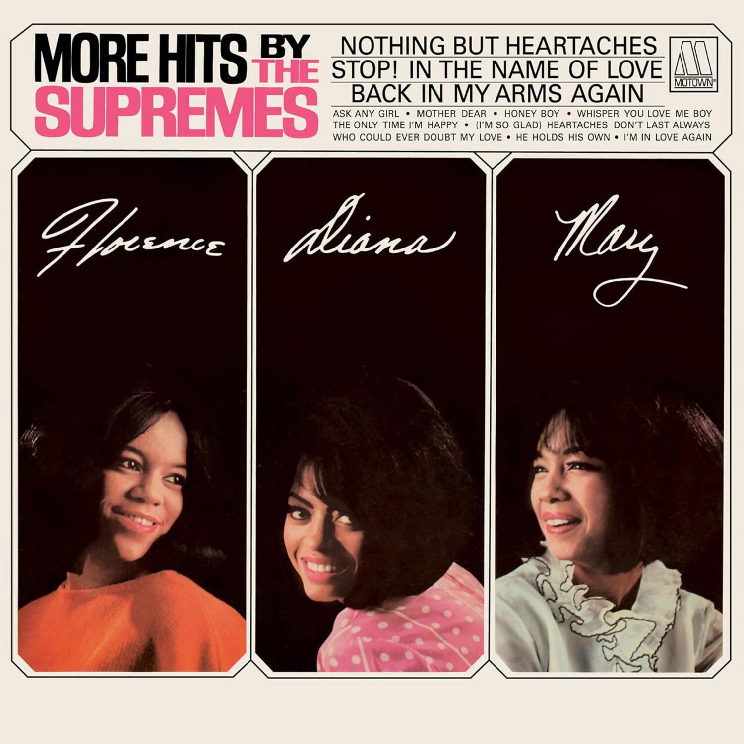 Supremes - More Hits By The Supremes