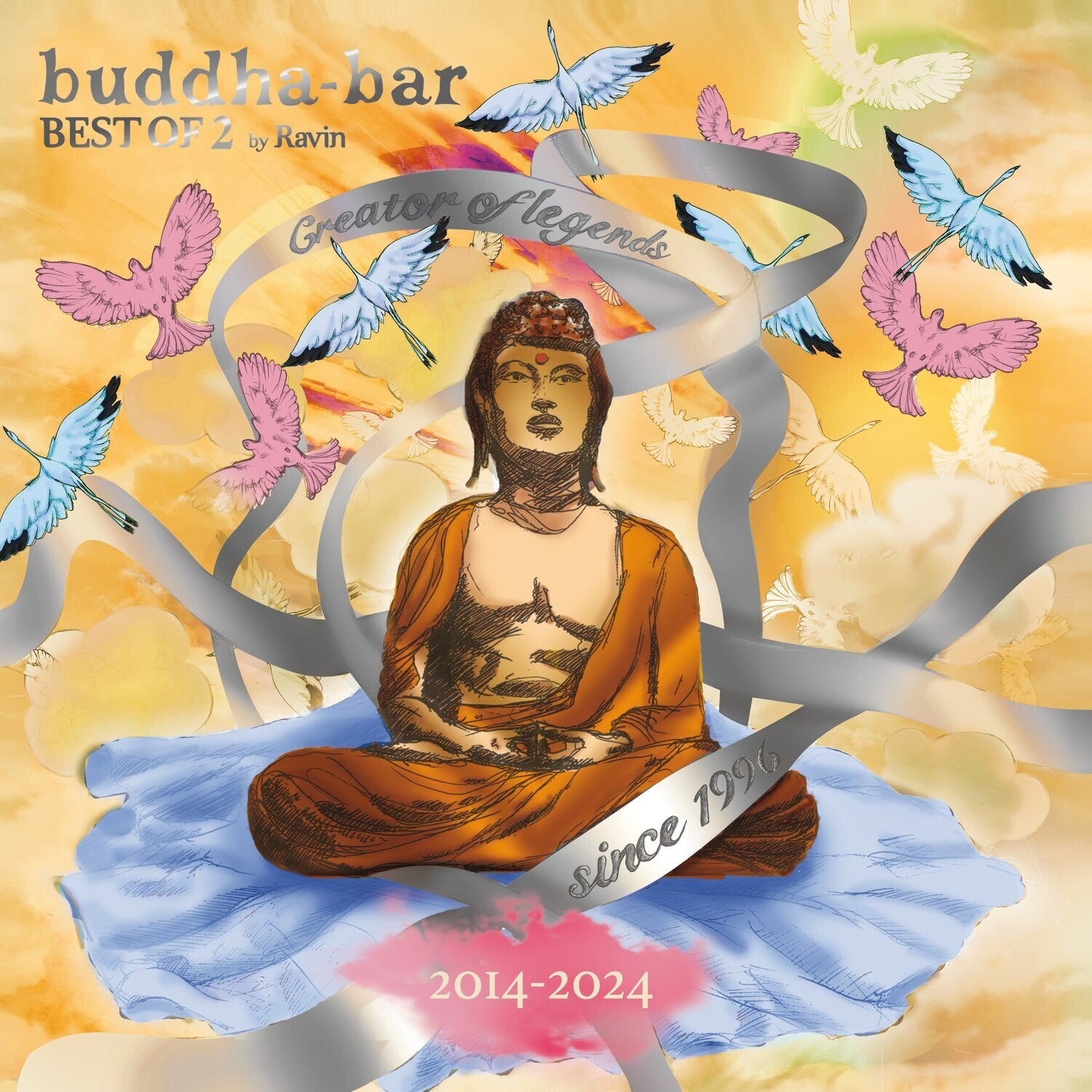 Various Artists - Buddha Bar: Best Of Volume 2