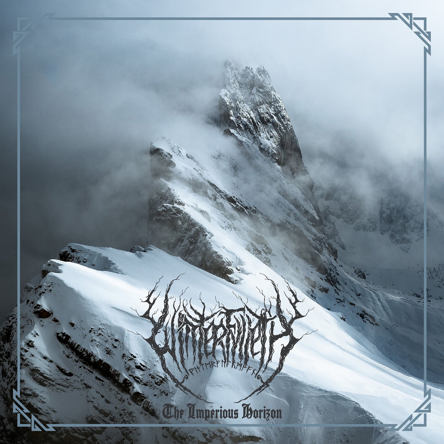 Winterfylleth - The Imperious Horizon - Clear 2xLP (Clear Vinyl)