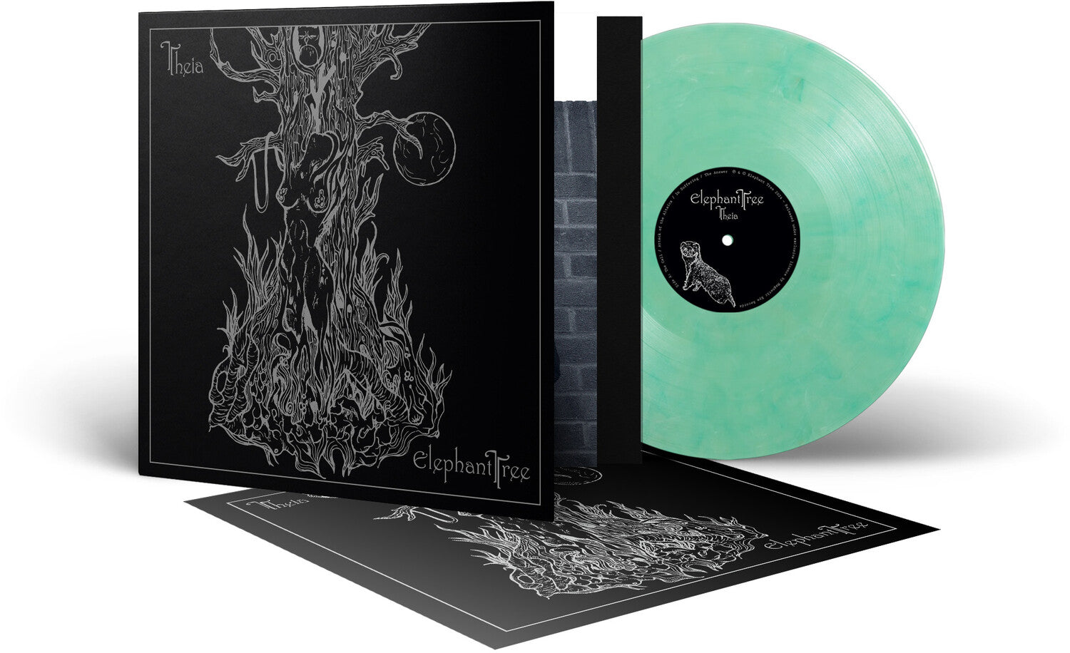 Elephant Tree - Theia (Anniversary Edition)