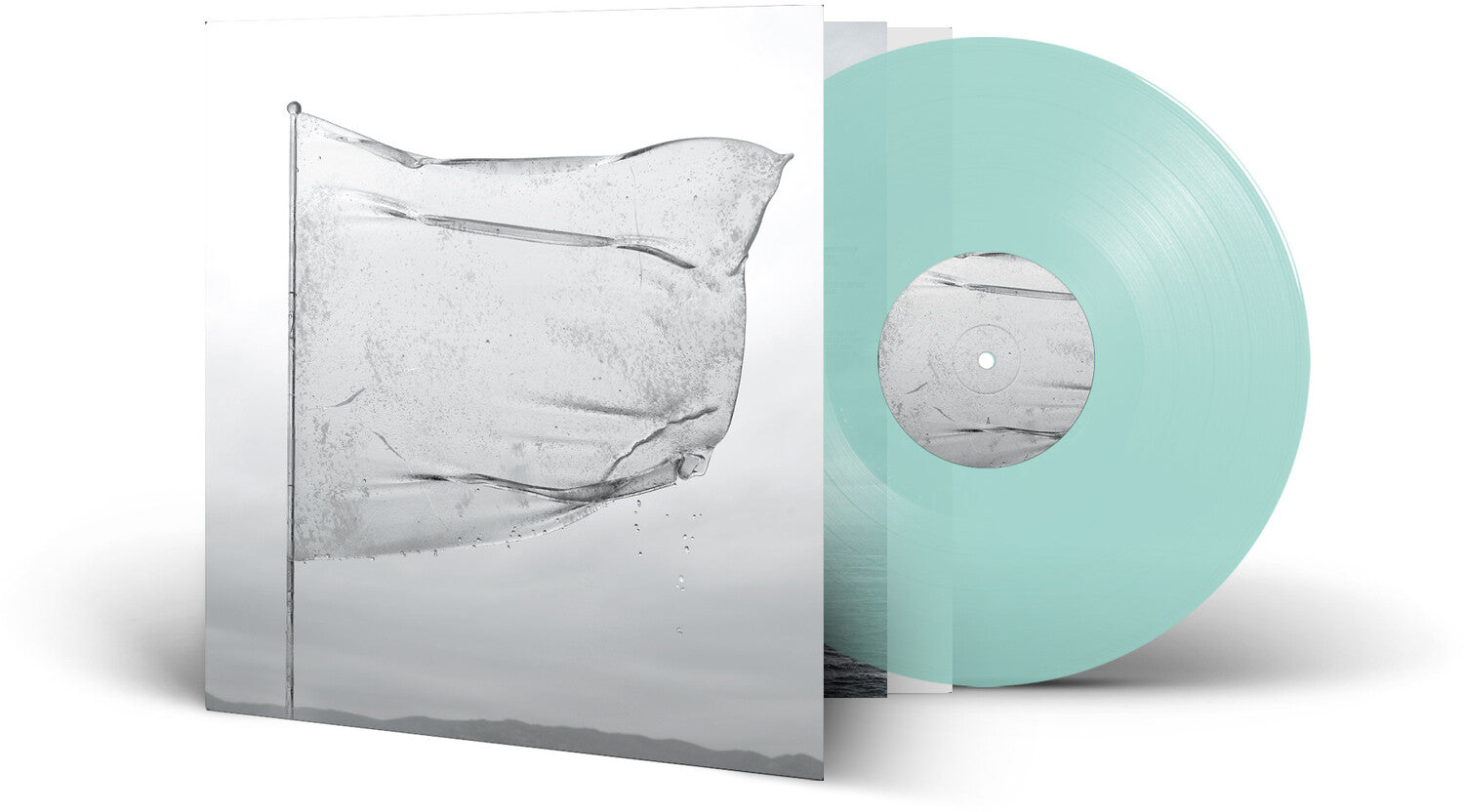 Dool - The Shape of Fluidity (Turquoise Vinyl)