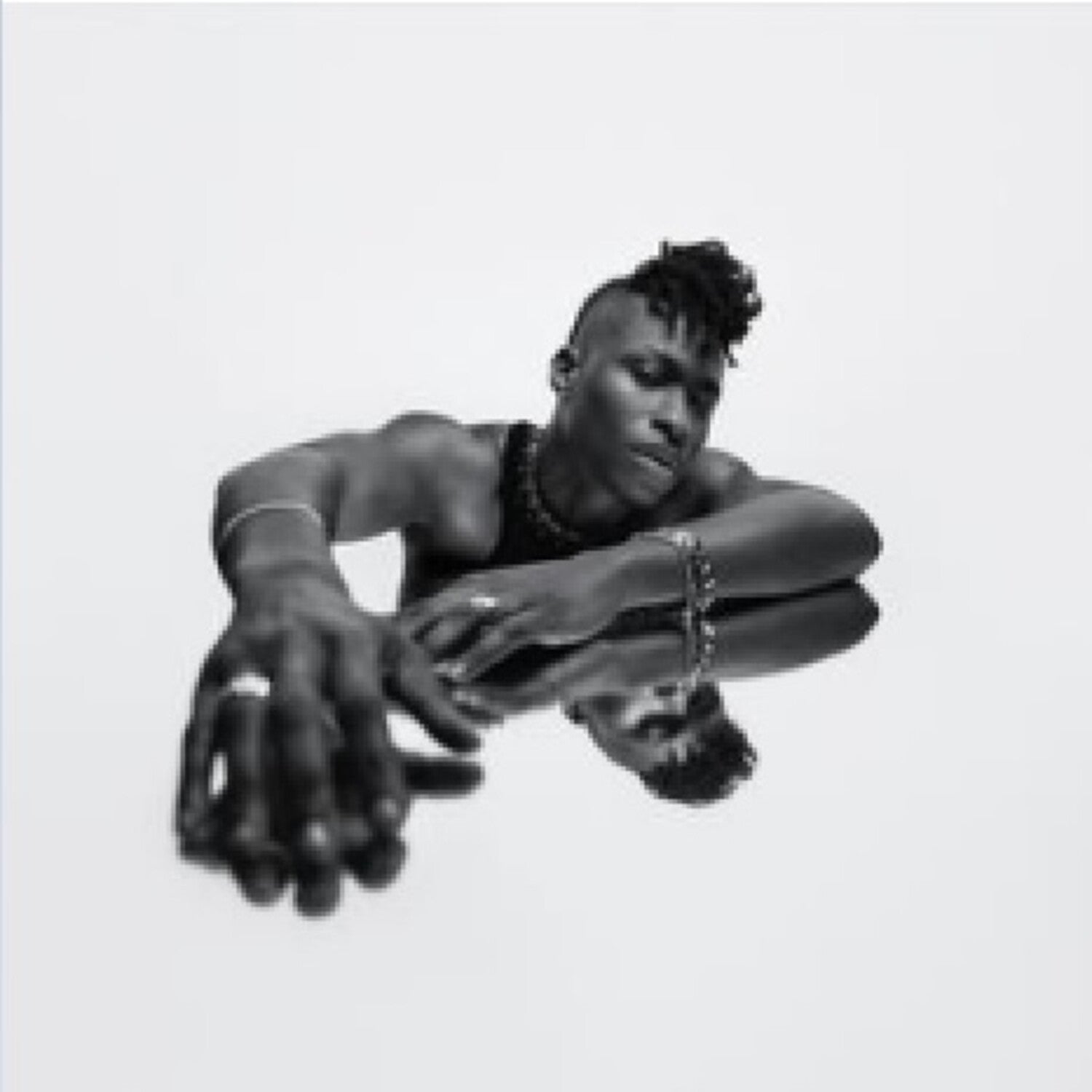 Lucky Daye - Algorithm 2xLP (White Vinyl)