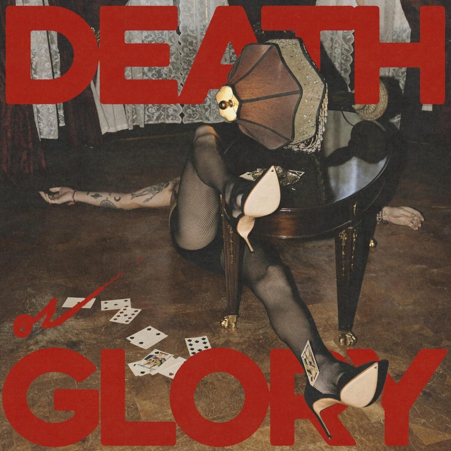 Palaye Royale - Death Or Glory (Brown Vinyl)