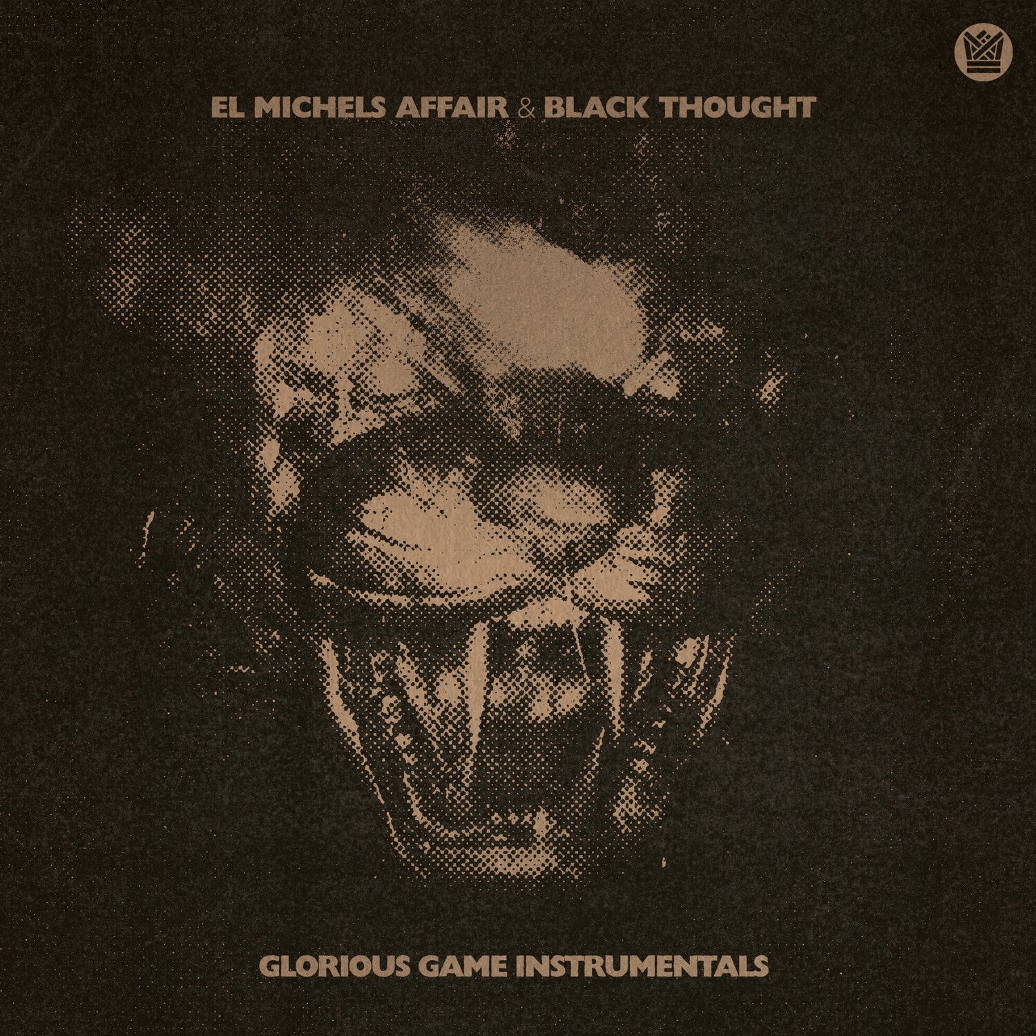 El Michels Affair / Black Thought - Glorious Game (Instrumentals) - Blood Smoke
