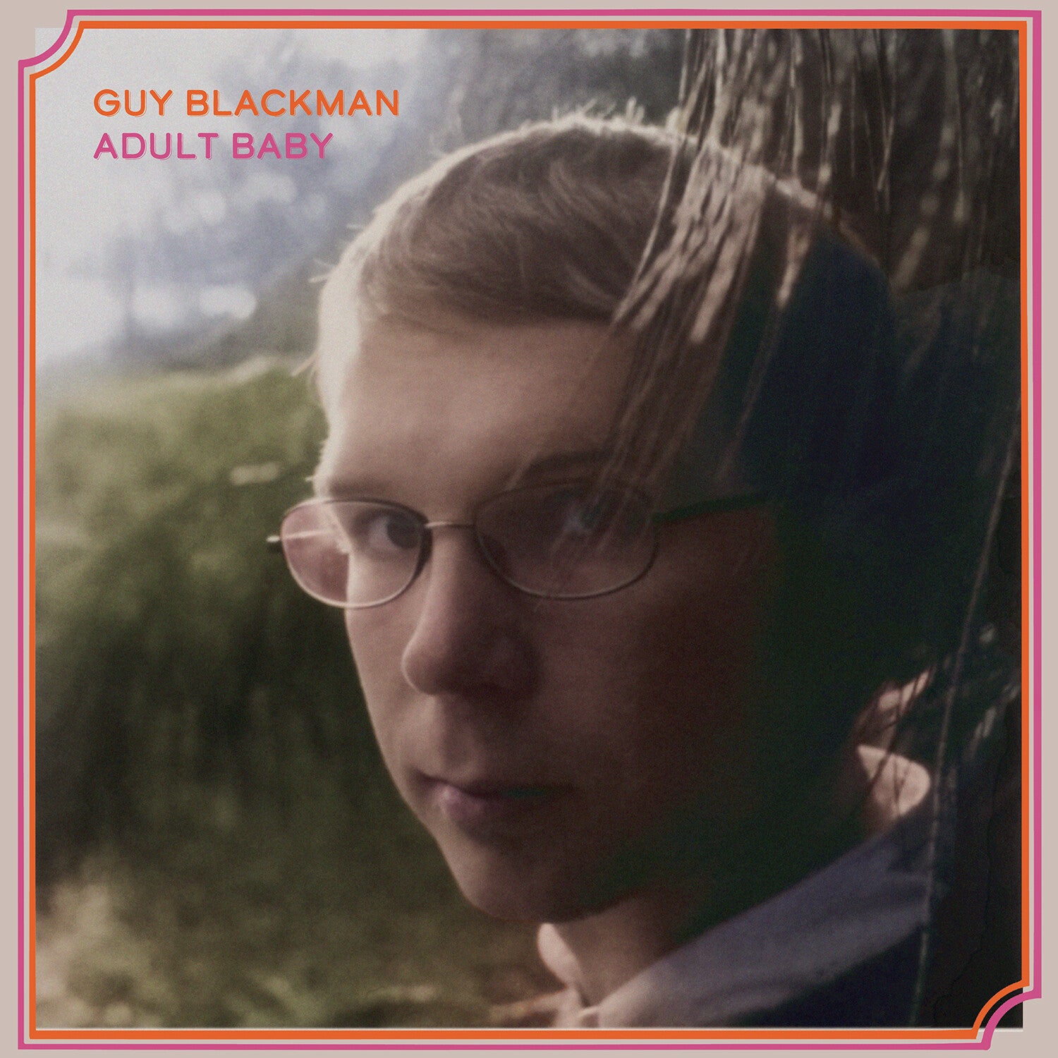 Guy Blackman - Adult Baby