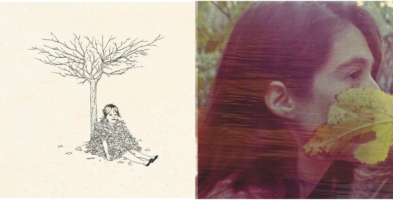 Slow Meadow - By the Ash Tree / Upstream Dream (Gray Vinyl)