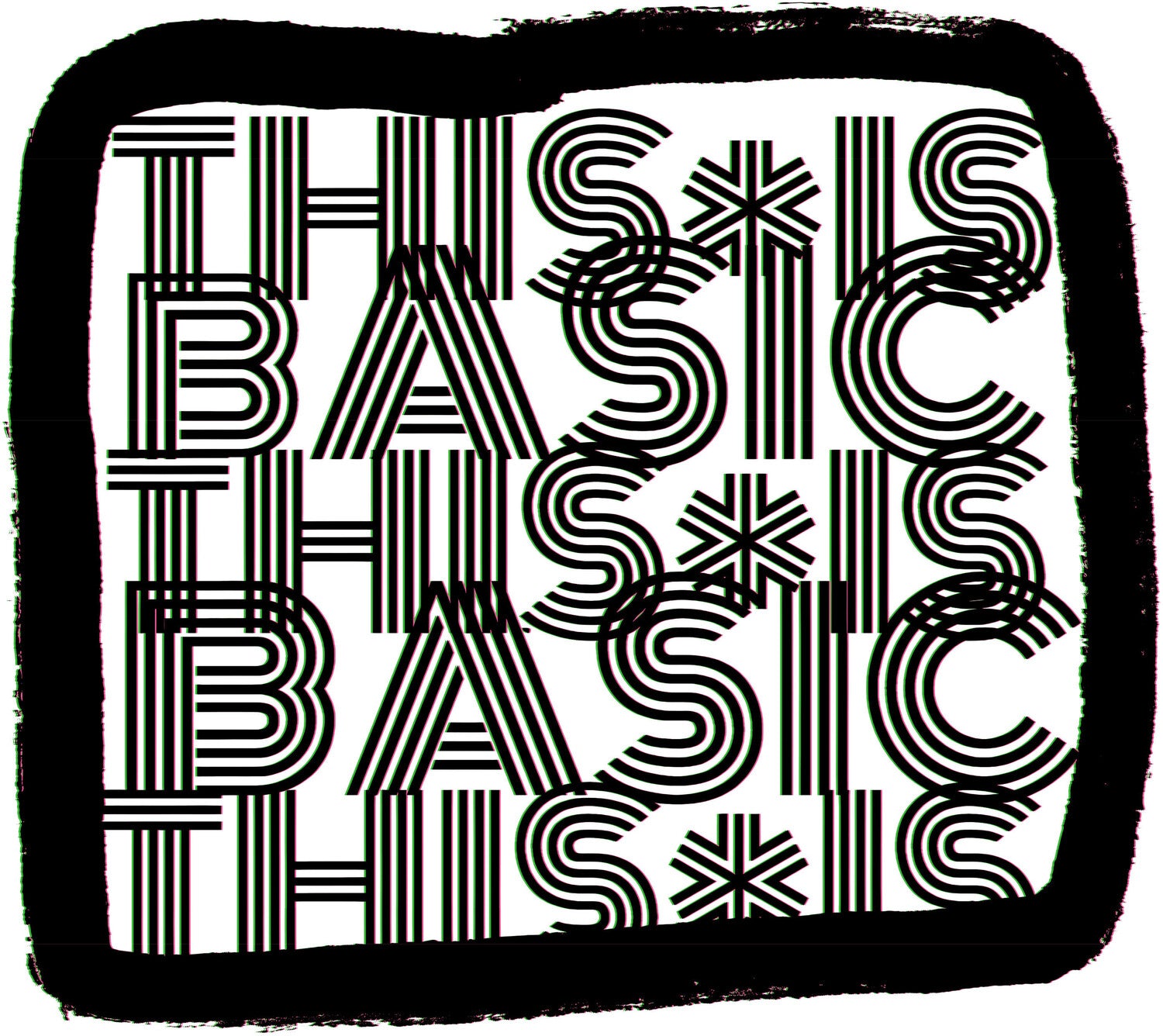 Basic - This Is Basic (CD)