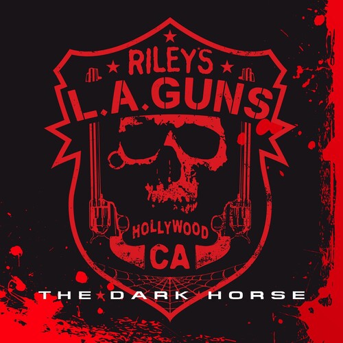 L.a. Guns - DARK HORSE
