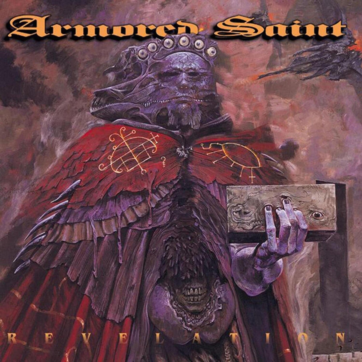 Armored Saint - Revelation 2xLP (Violet Vinyl)