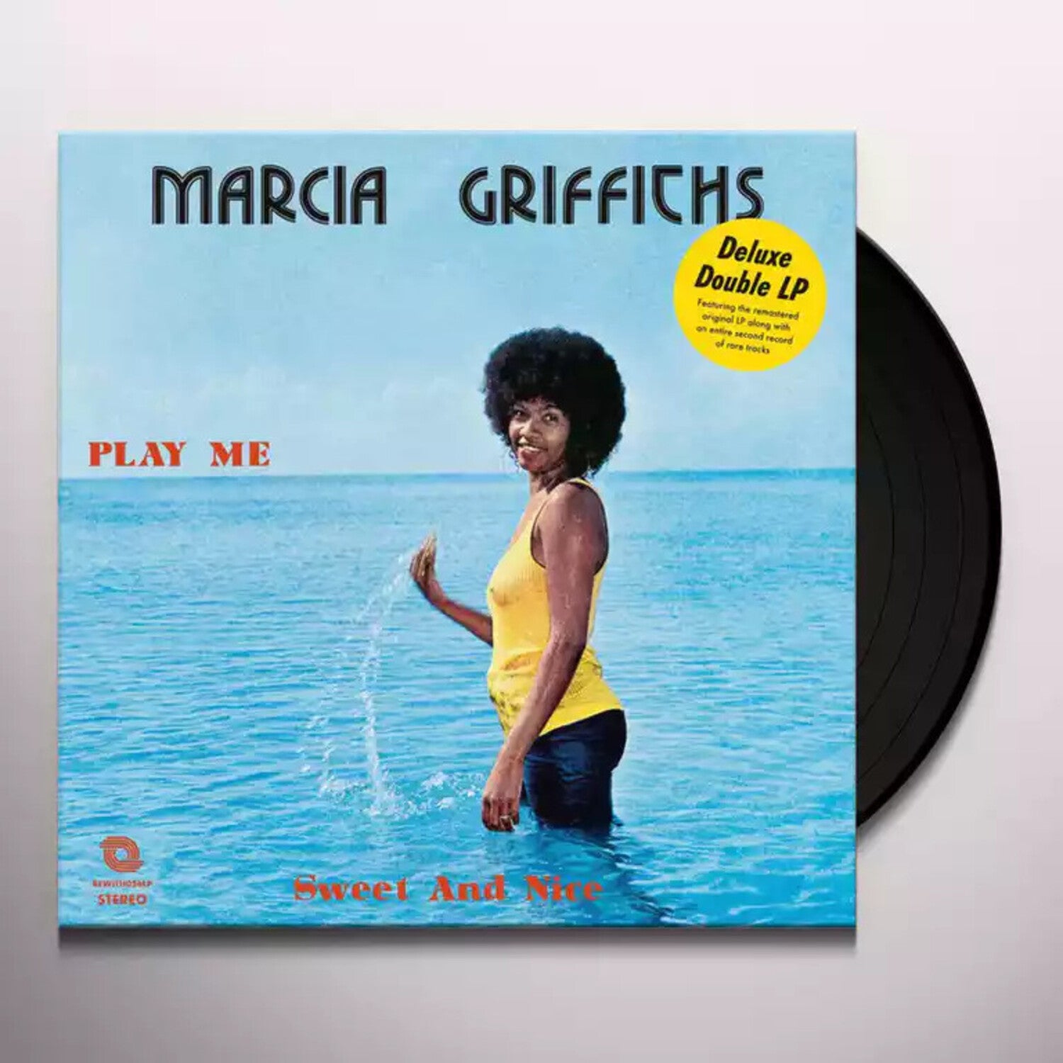 Marcia Griffiths - Sweet And Nice 2xLP