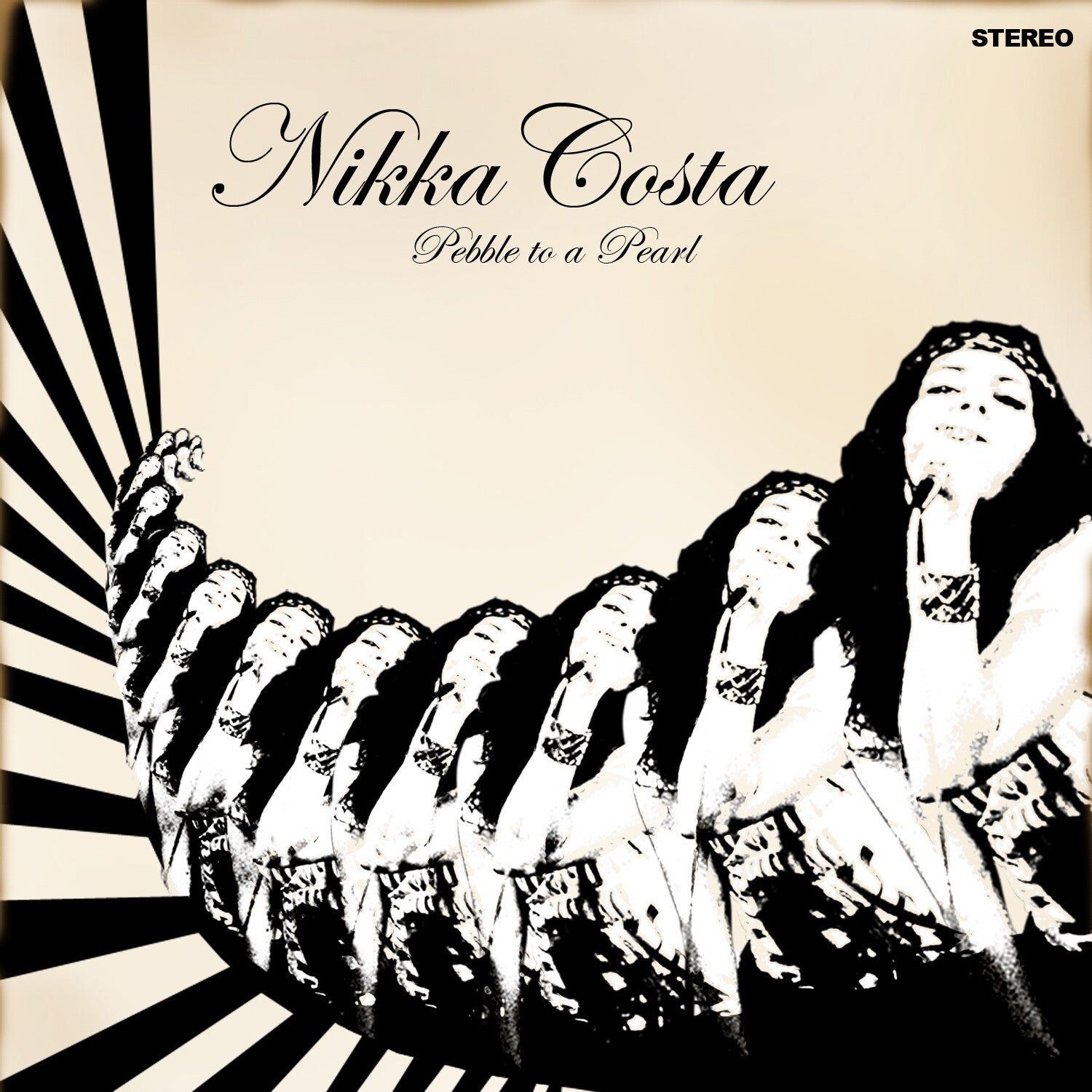 Nikka Costa - Pebble to a Pearl 2xLP (Limited Edition)